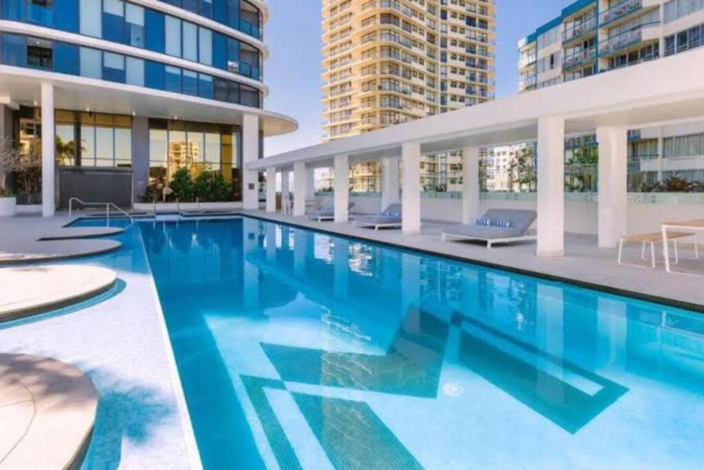 New Build Meriton Beachfront