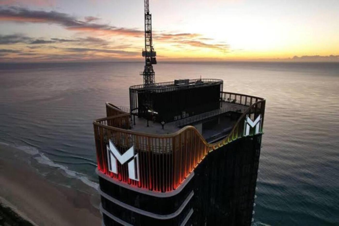 New Build Meriton Beachfront