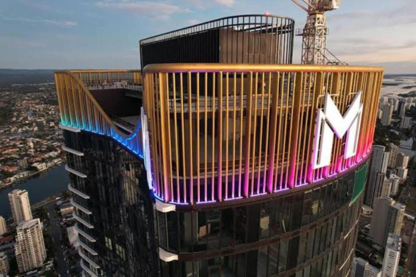 New Build Meriton Beachfront
