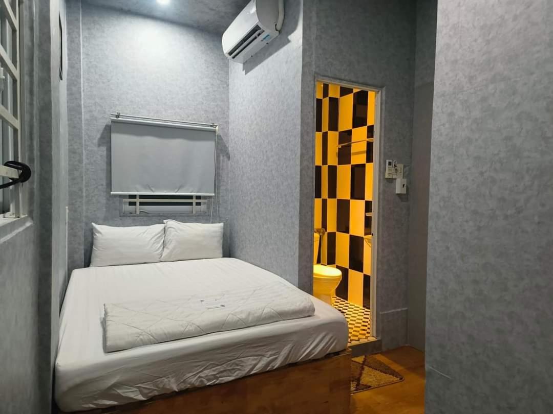 Winny Hotel Ninh Kieu Quay view 2