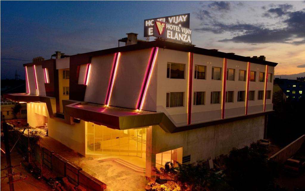 hotel building