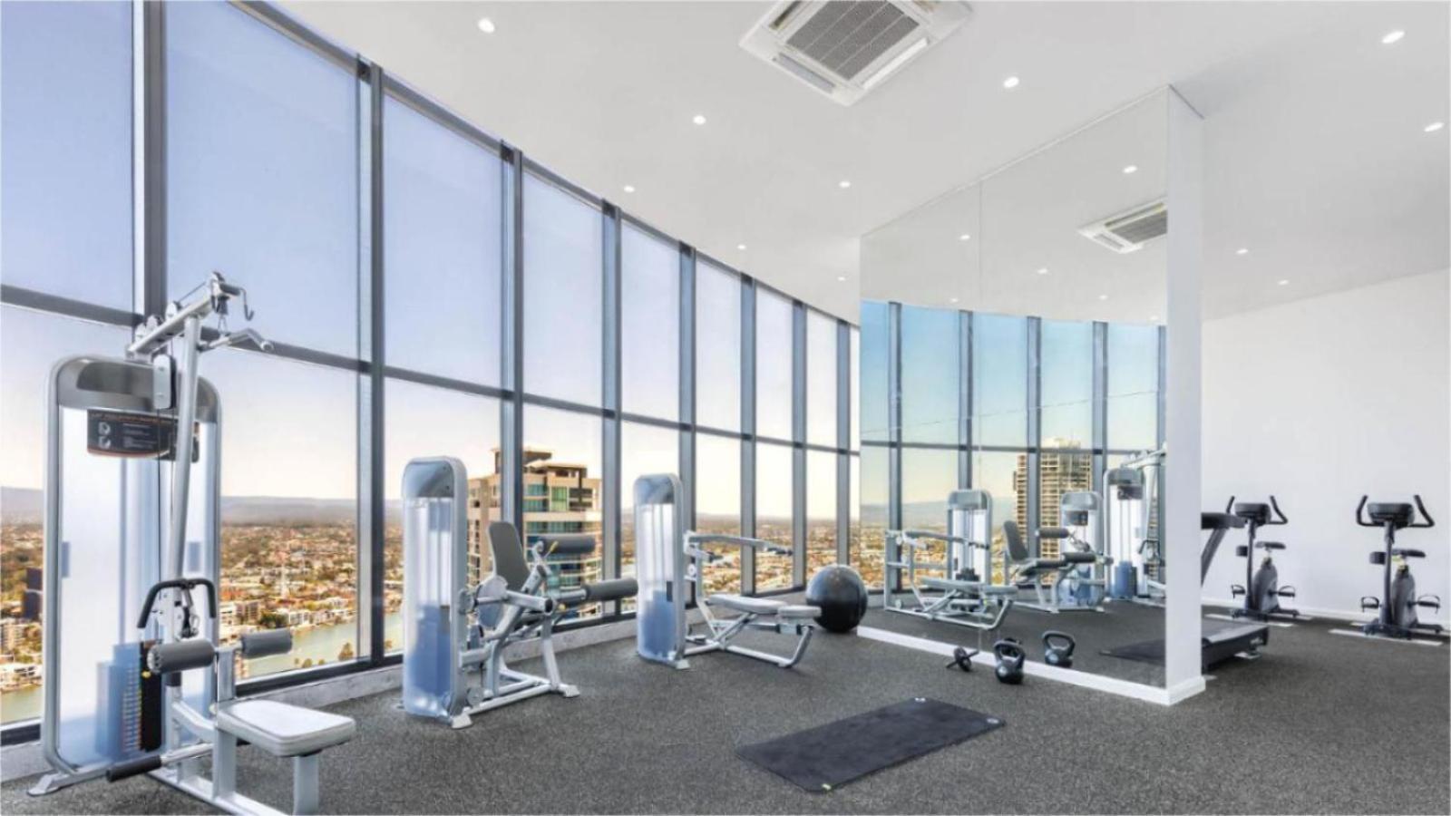 New Build Meriton Beachfront