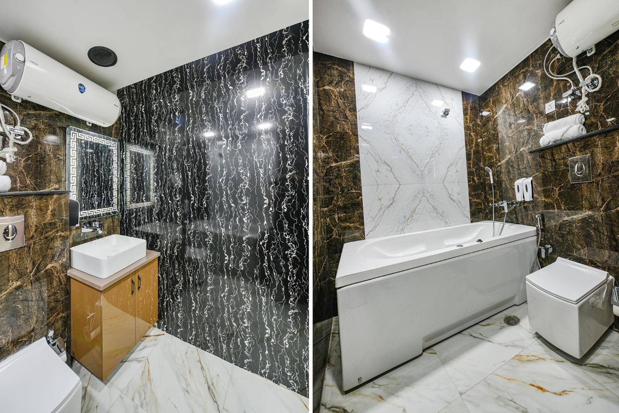FabHotel Grand Palazzo view 3