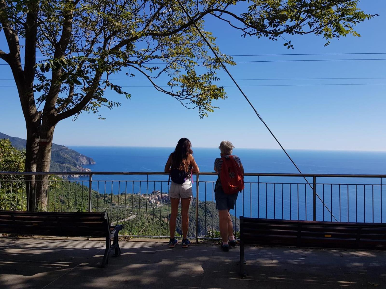 Menta Cinque Terre view 2