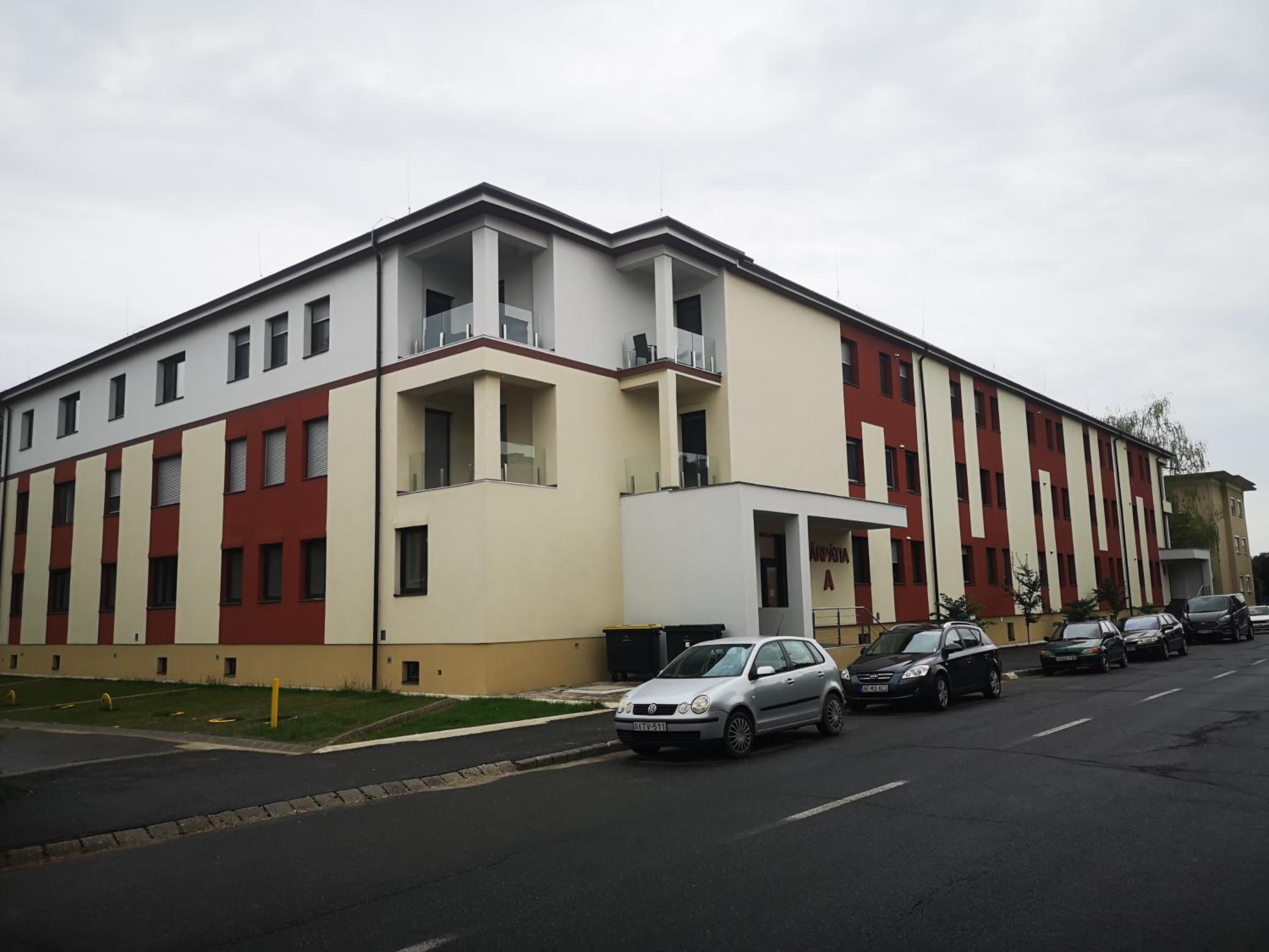 Kárpátia Apartman 3 view 5