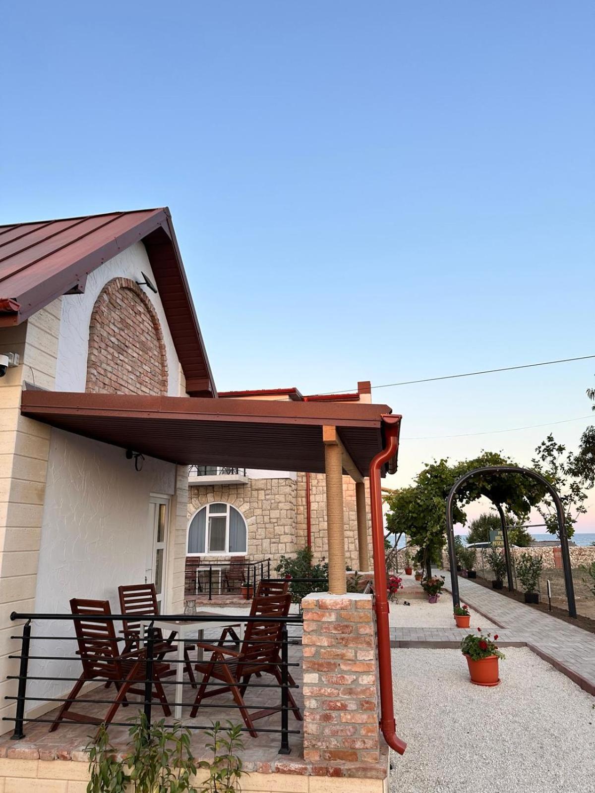 Halta Pescăruş Accommodation