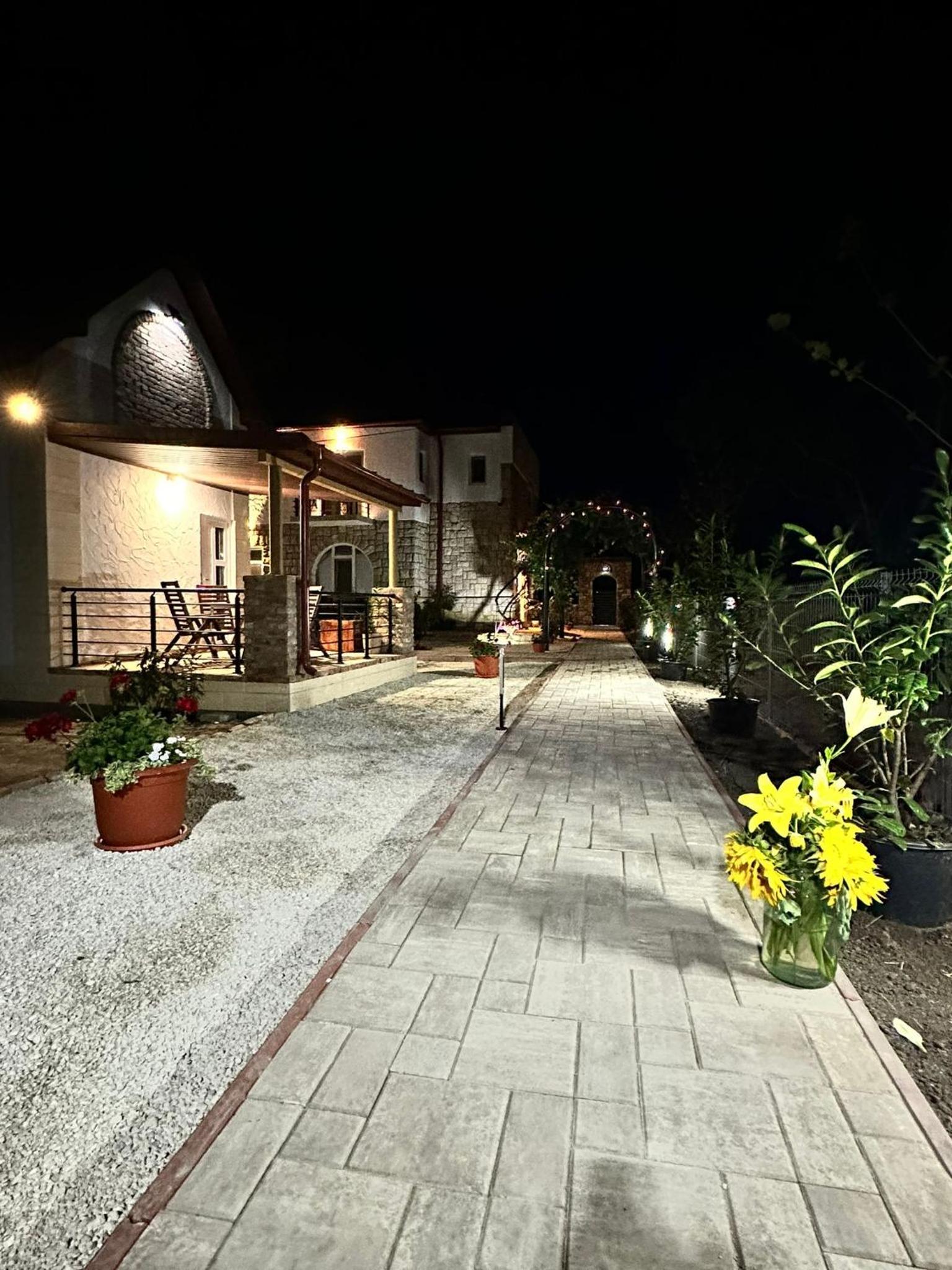 Halta Pescăruş Accommodation
