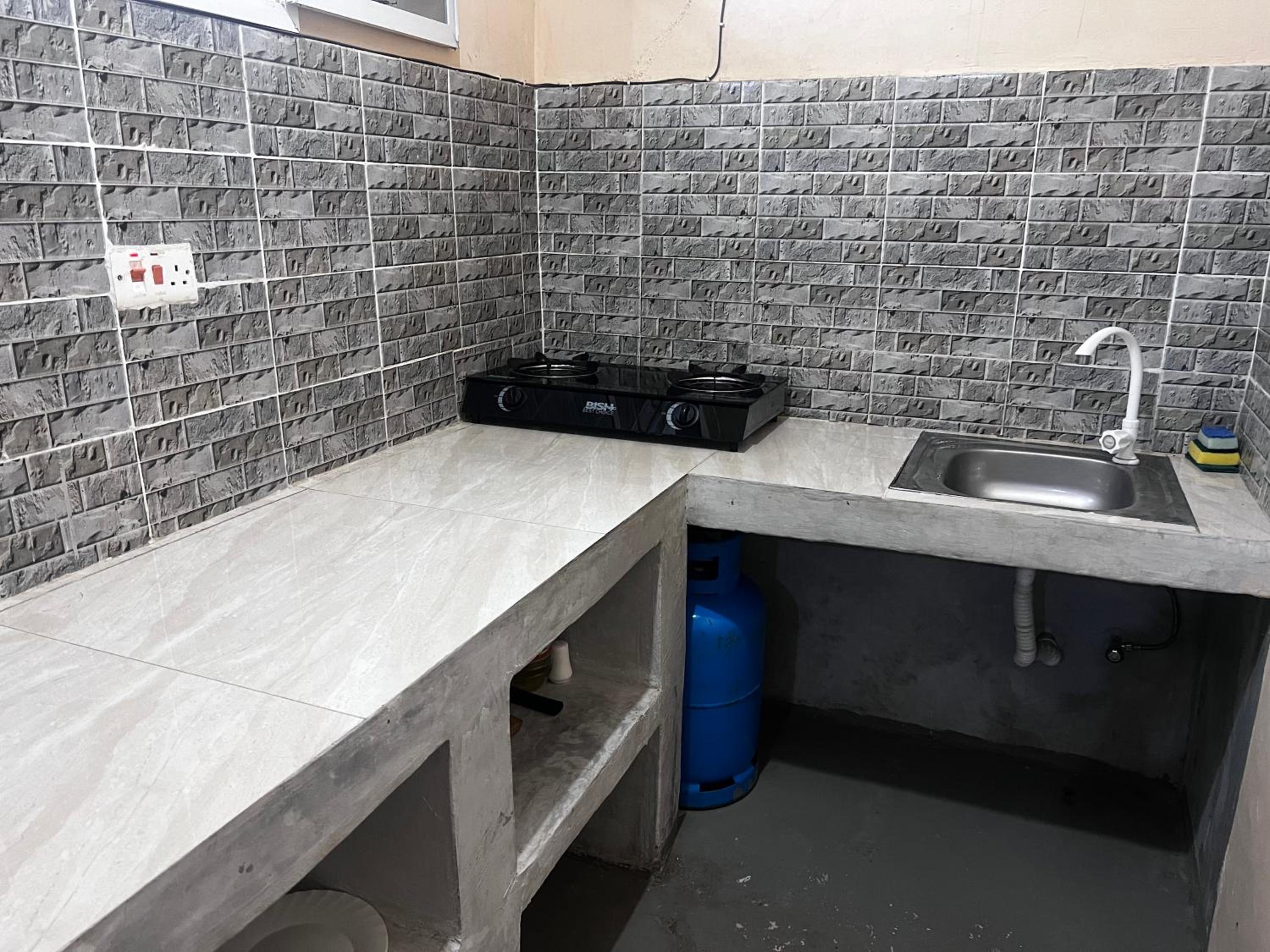 Karibu apartment
