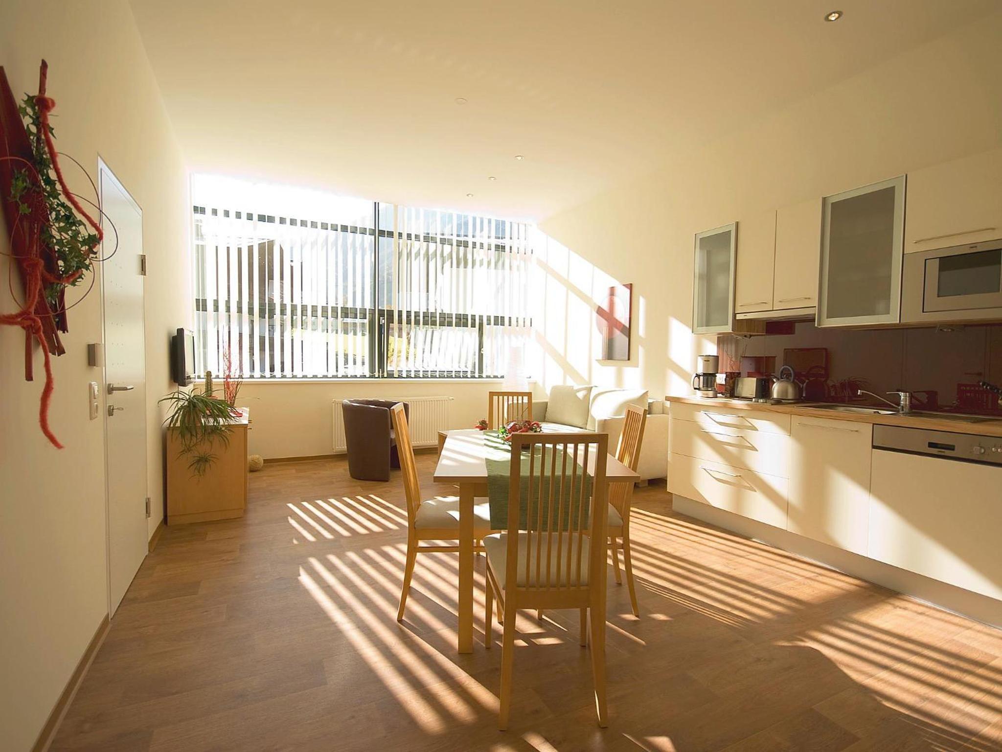 Apartments Obernosterer view 3