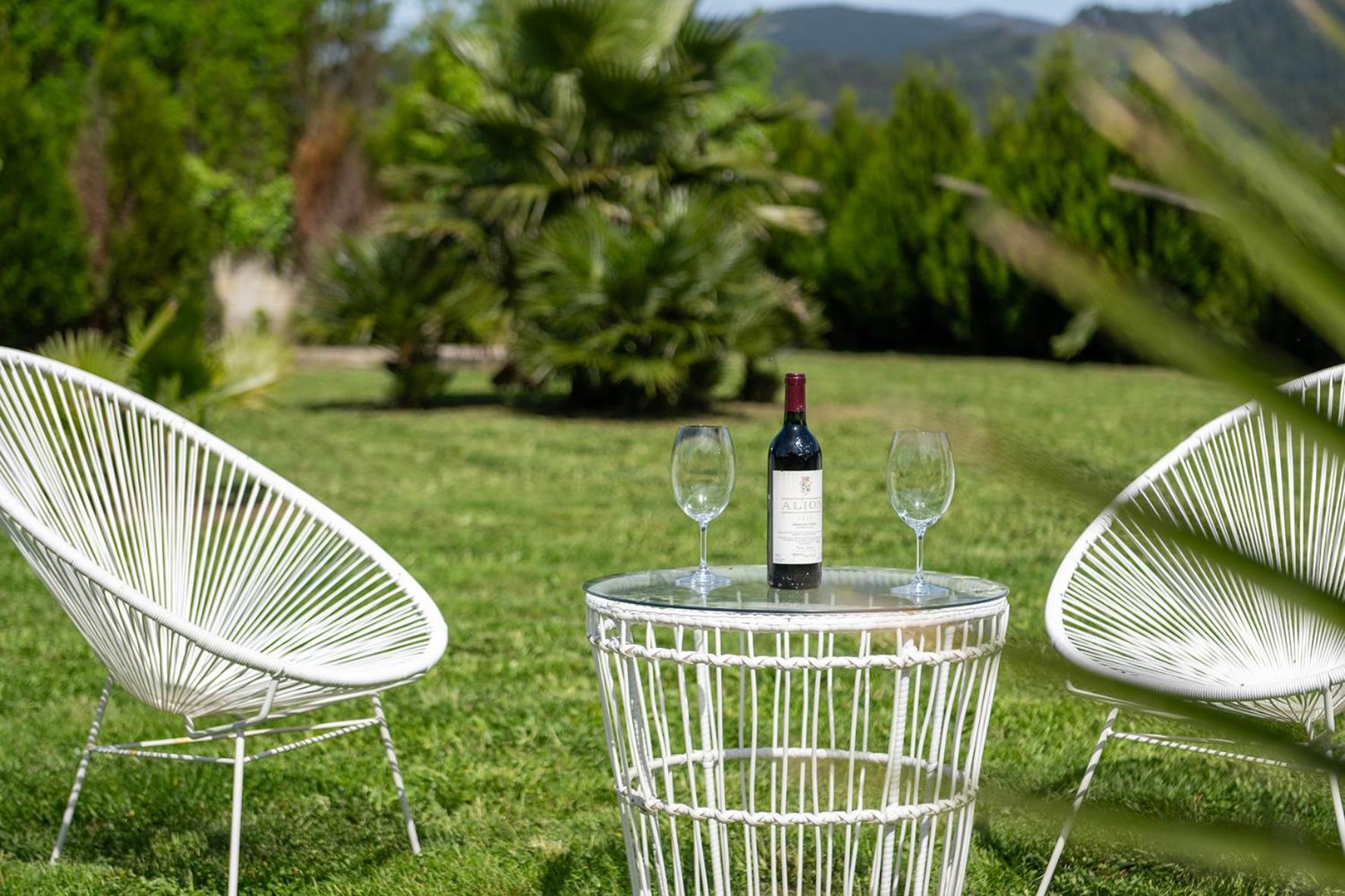 Villa Las Minas Mondariz