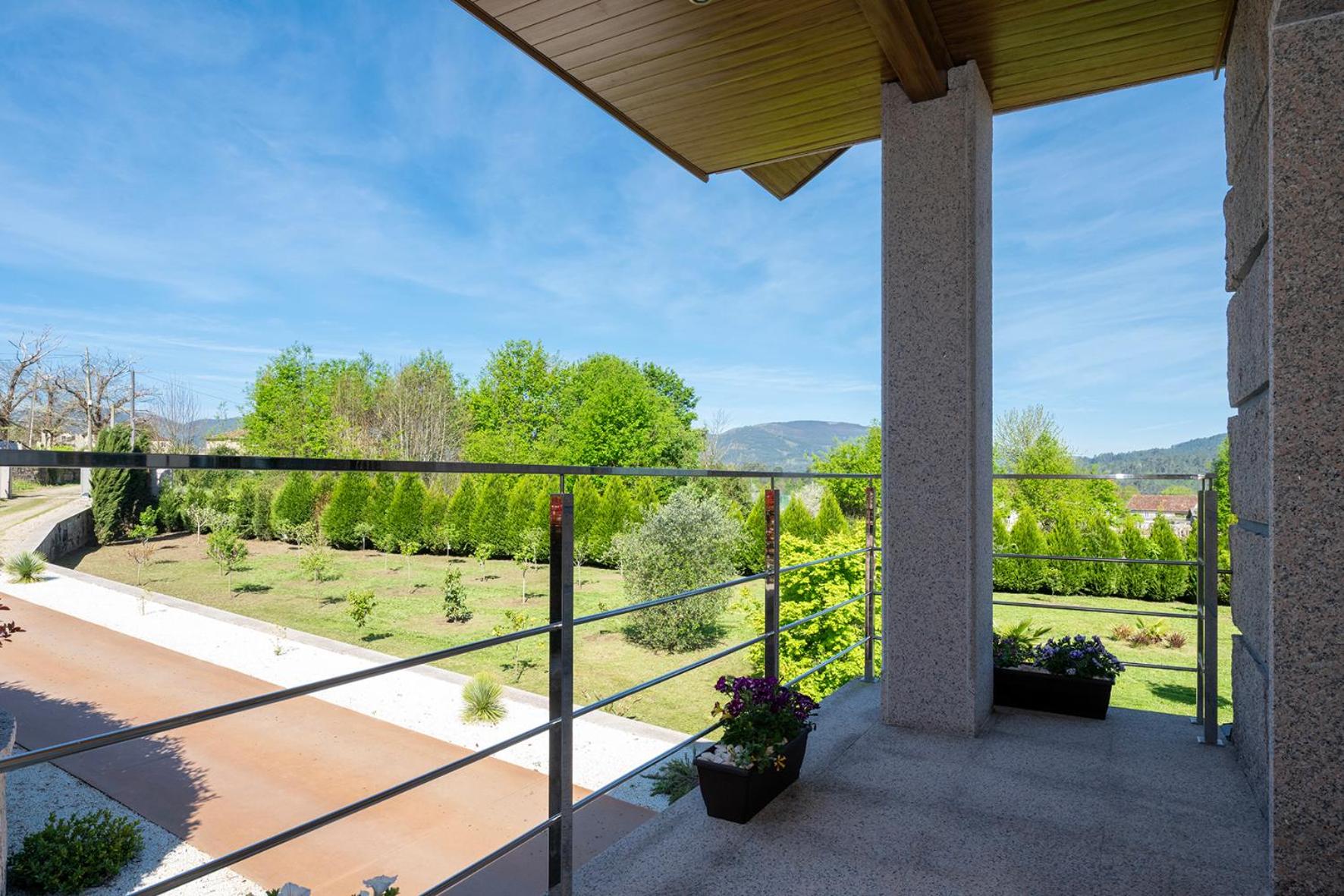 Villa Las Minas Mondariz
