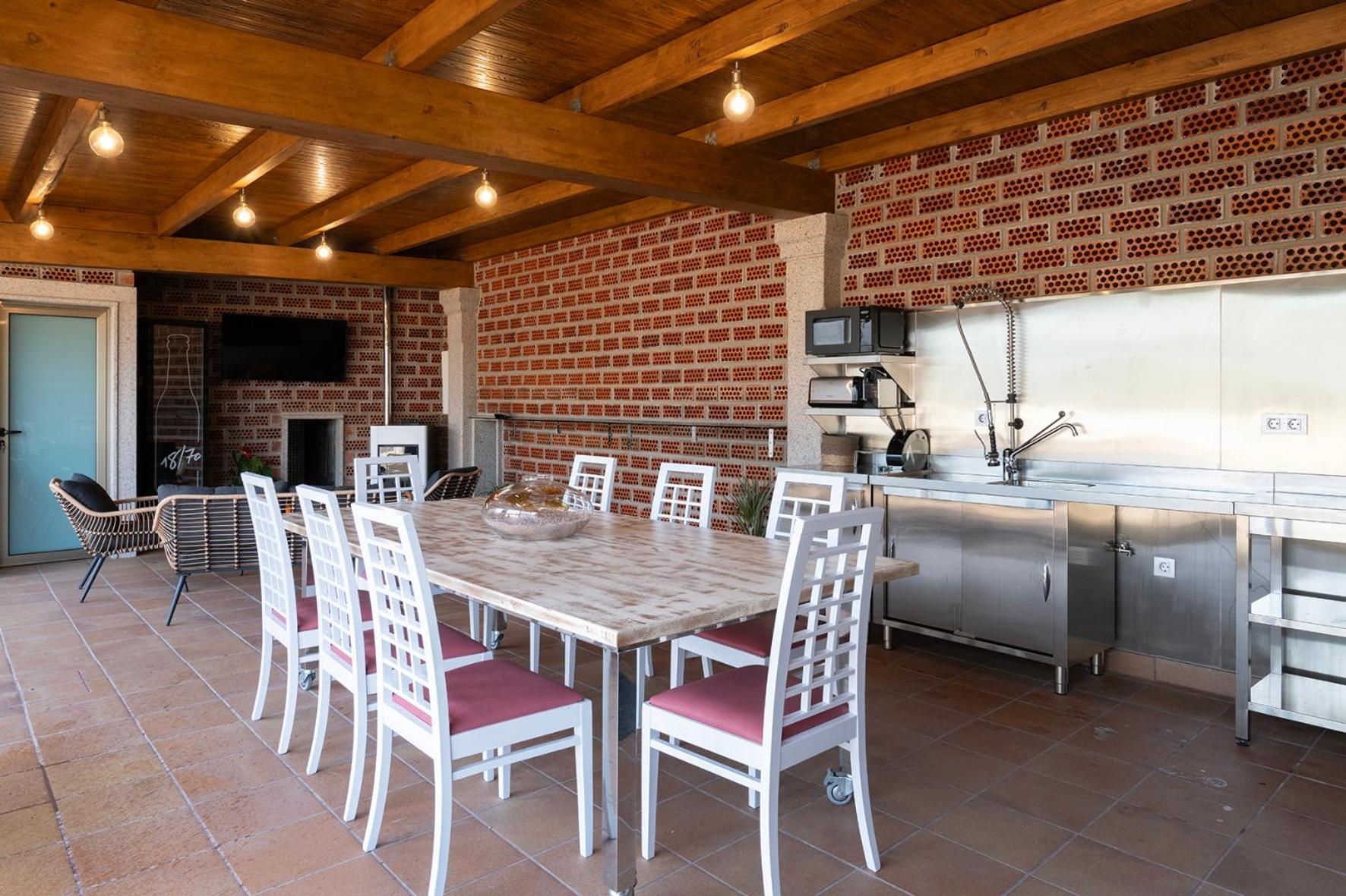 Villa Las Minas Mondariz