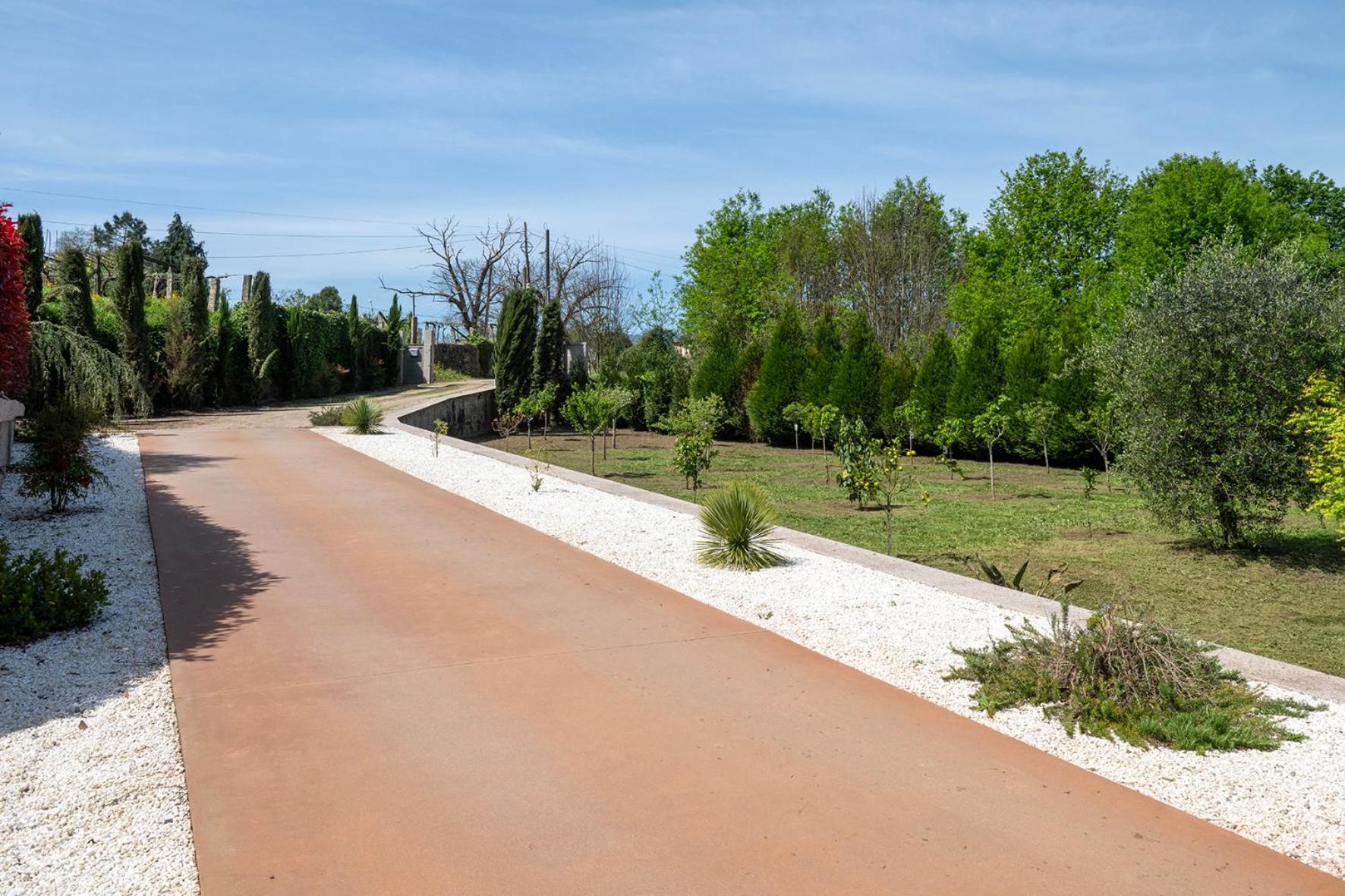 Villa Las Minas Mondariz