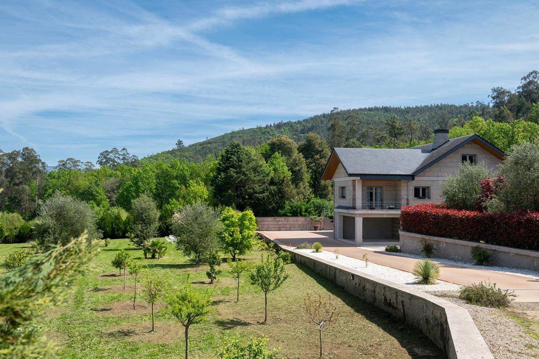 Villa Las Minas Mondariz