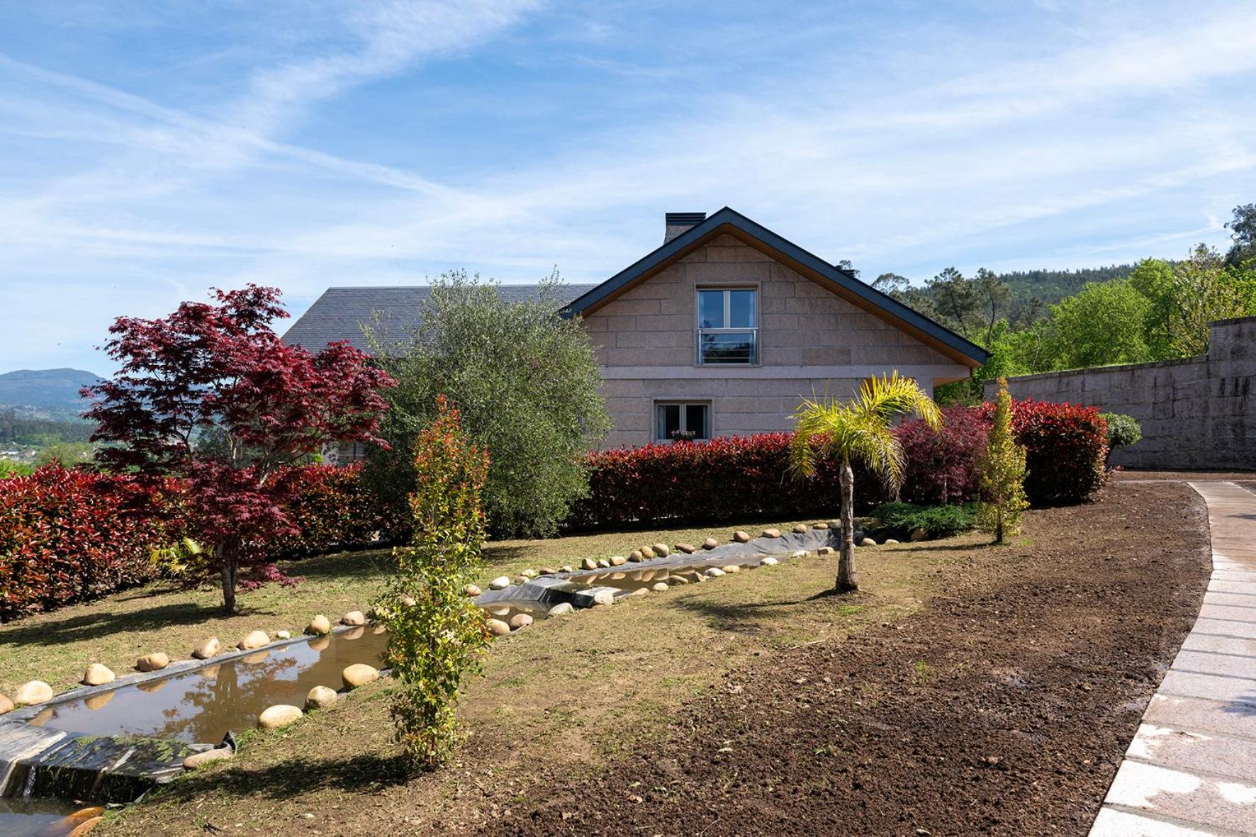 Villa Las Minas Mondariz