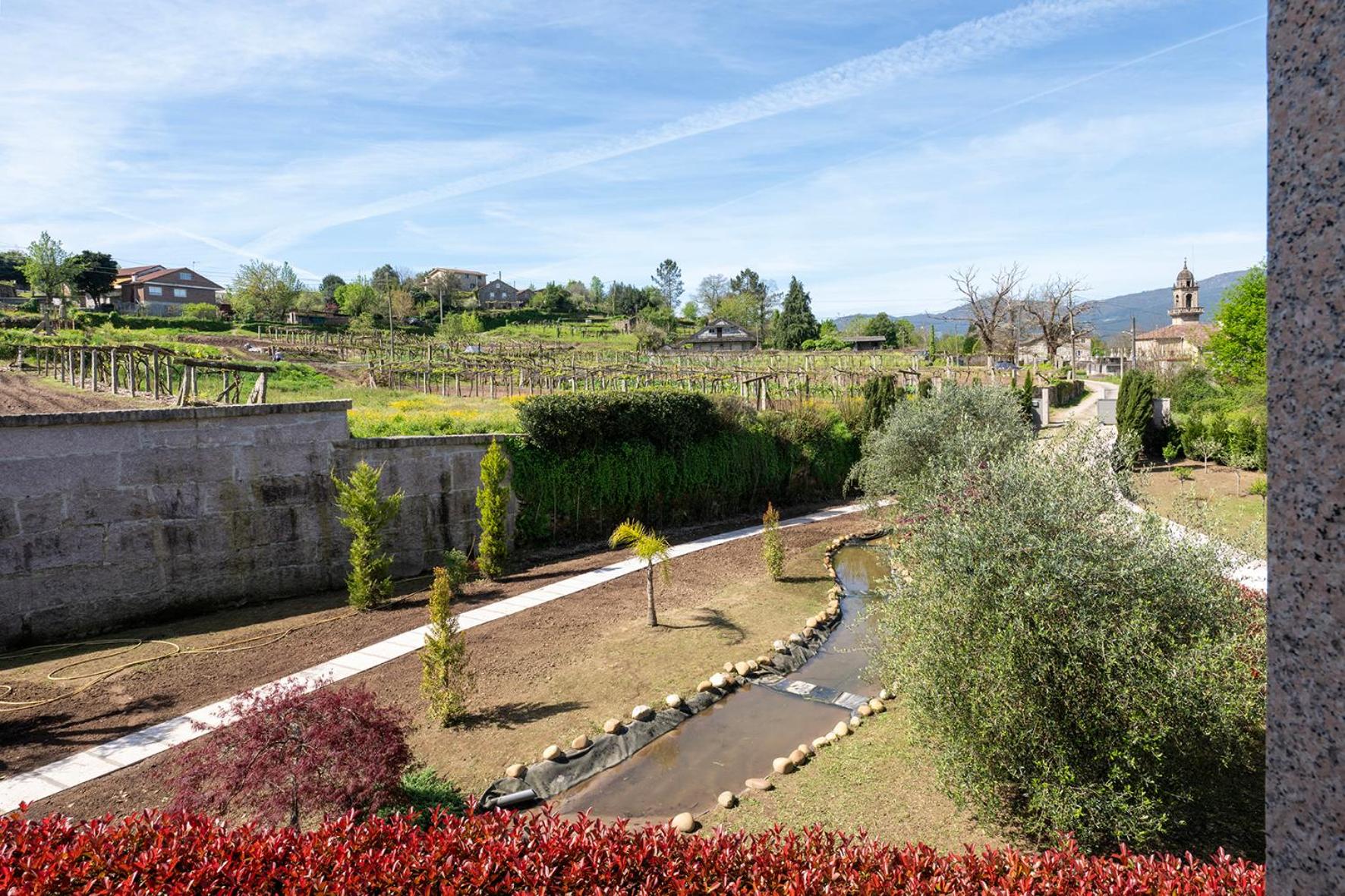 Villa Las Minas Mondariz