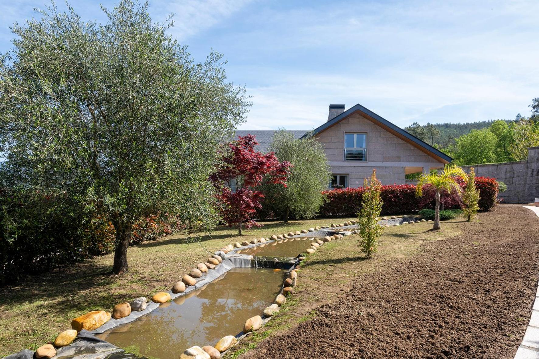 Villa Las Minas Mondariz