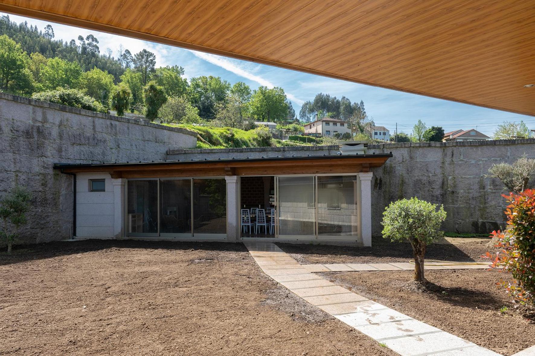 Villa Las Minas Mondariz
