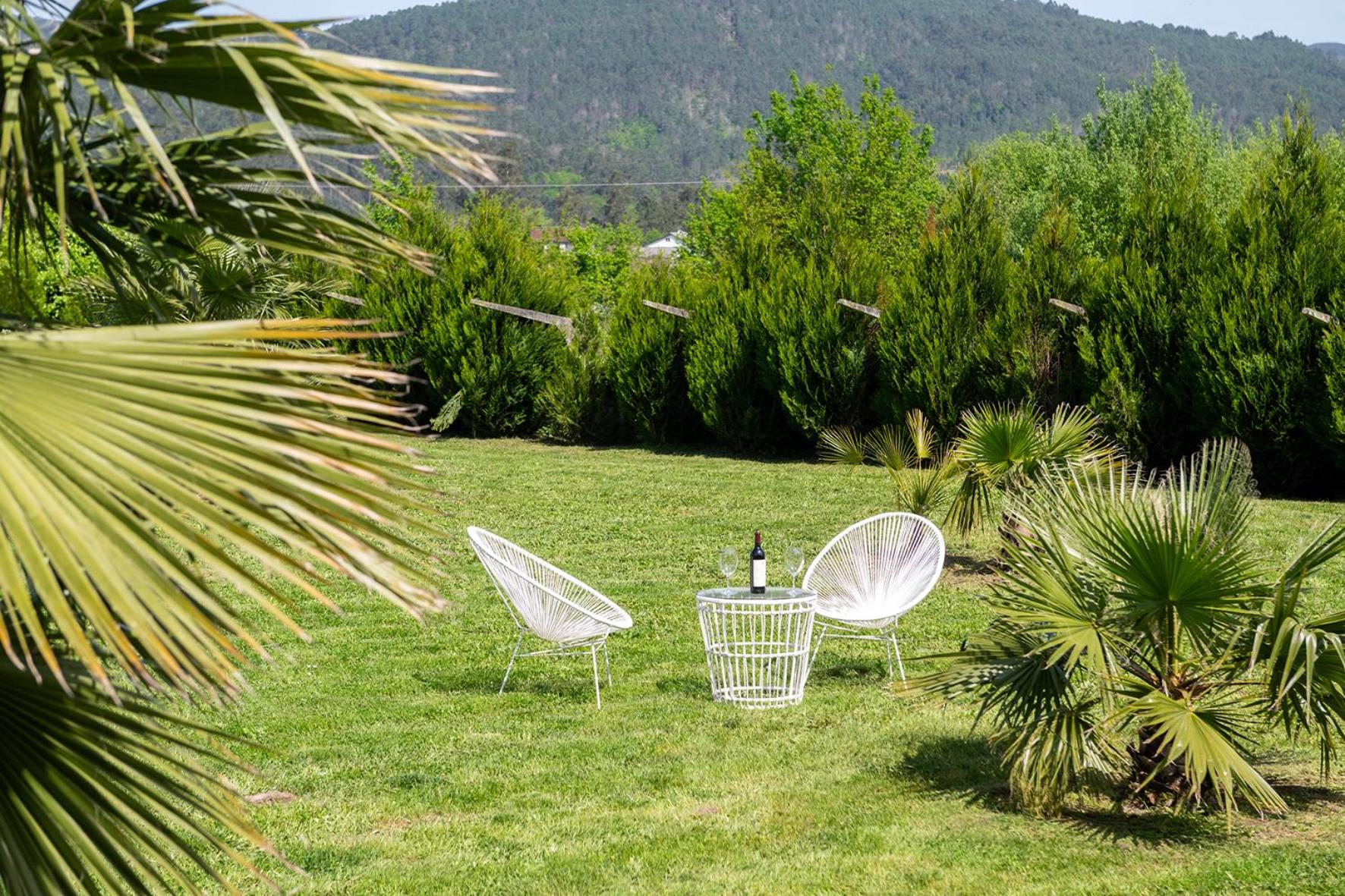 Villa Las Minas Mondariz