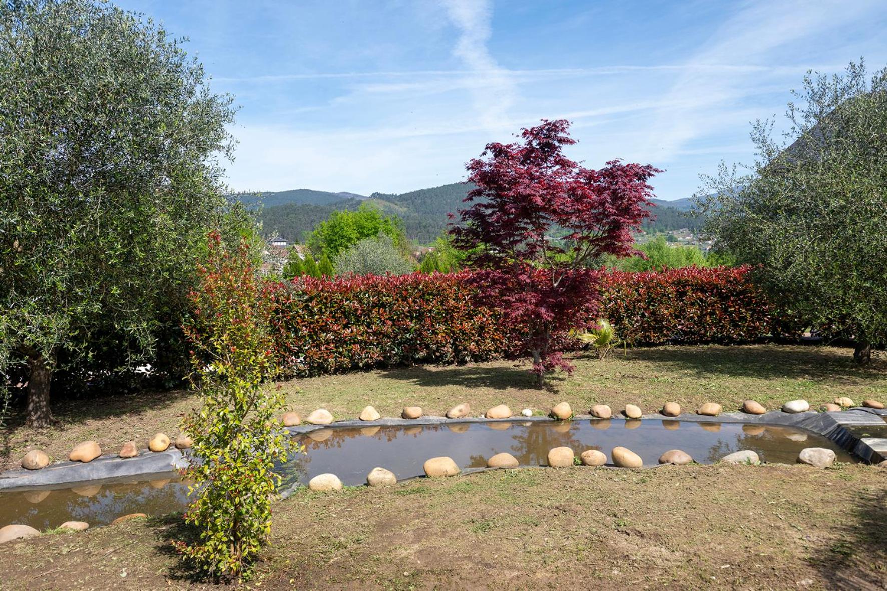 Villa Las Minas Mondariz