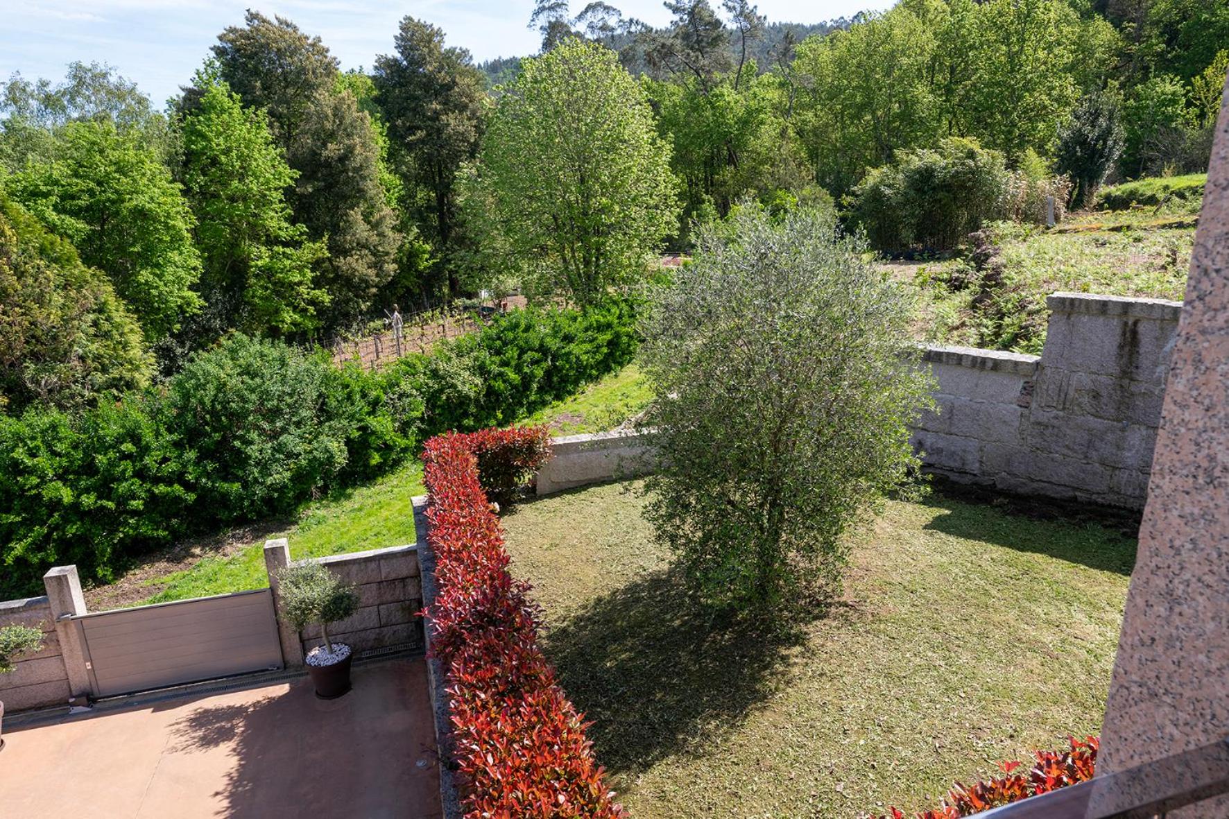 Villa Las Minas Mondariz