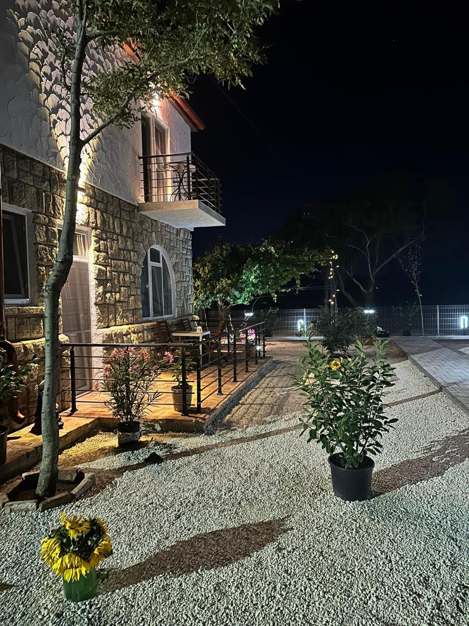 Halta Pescăruş Accommodation