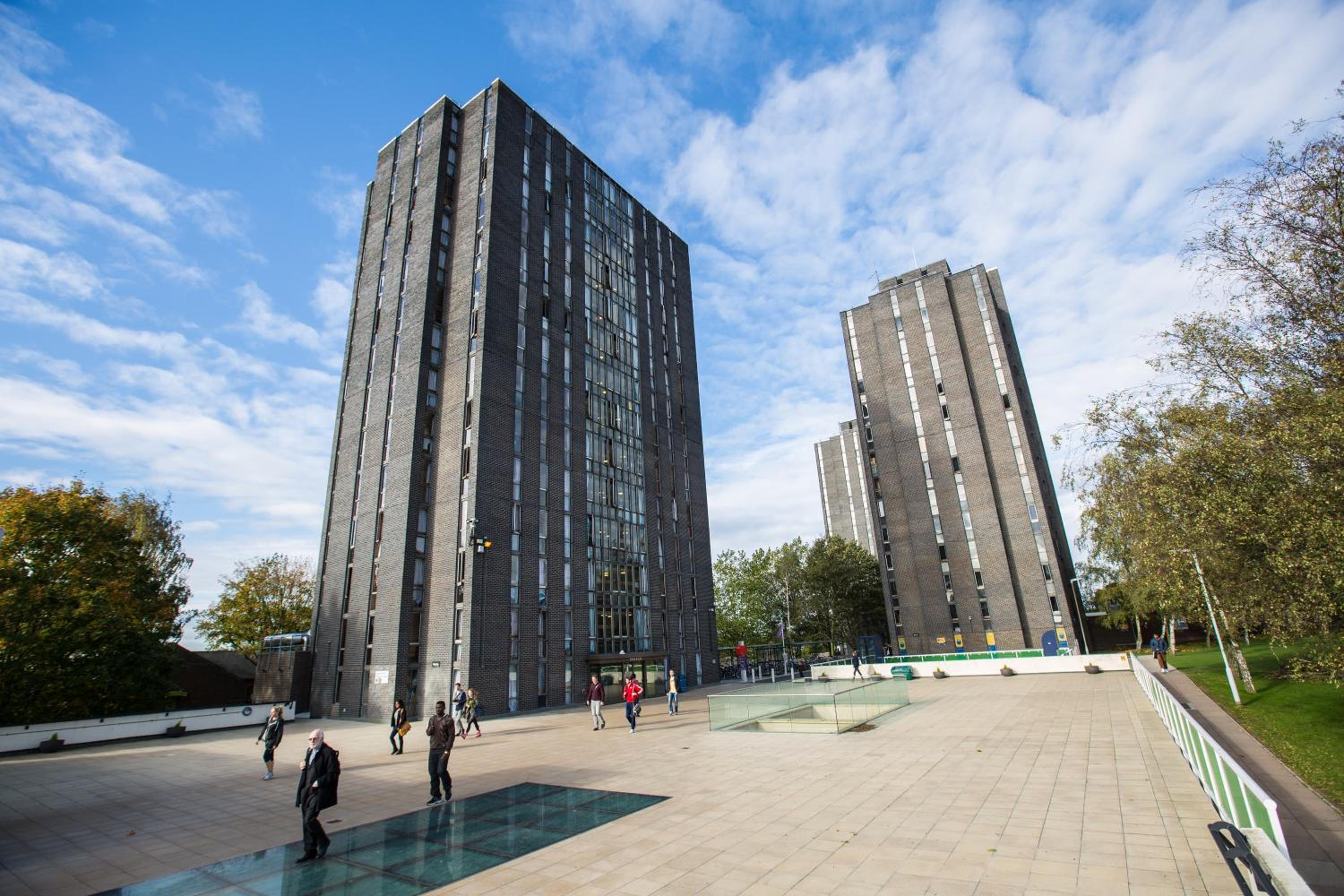 University of Essex - Colchester Campus