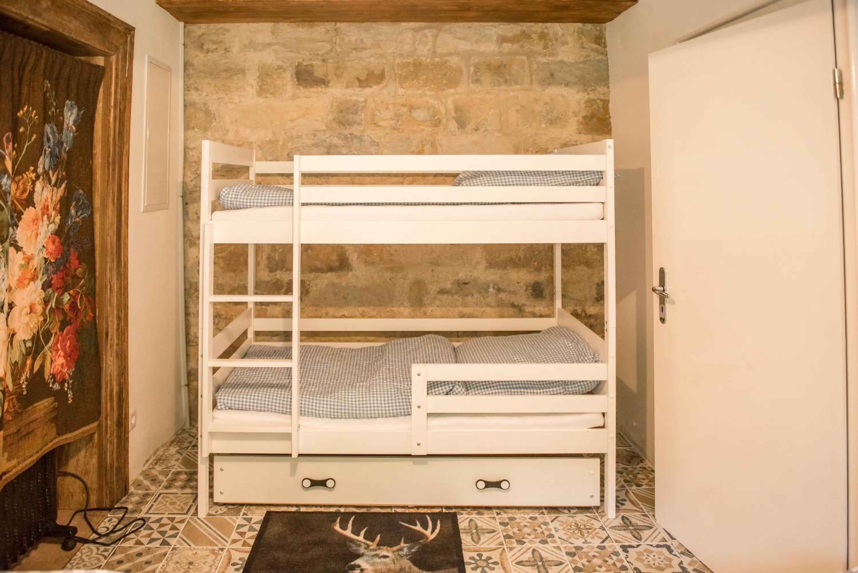 Ferienwohnung Kutscherstube