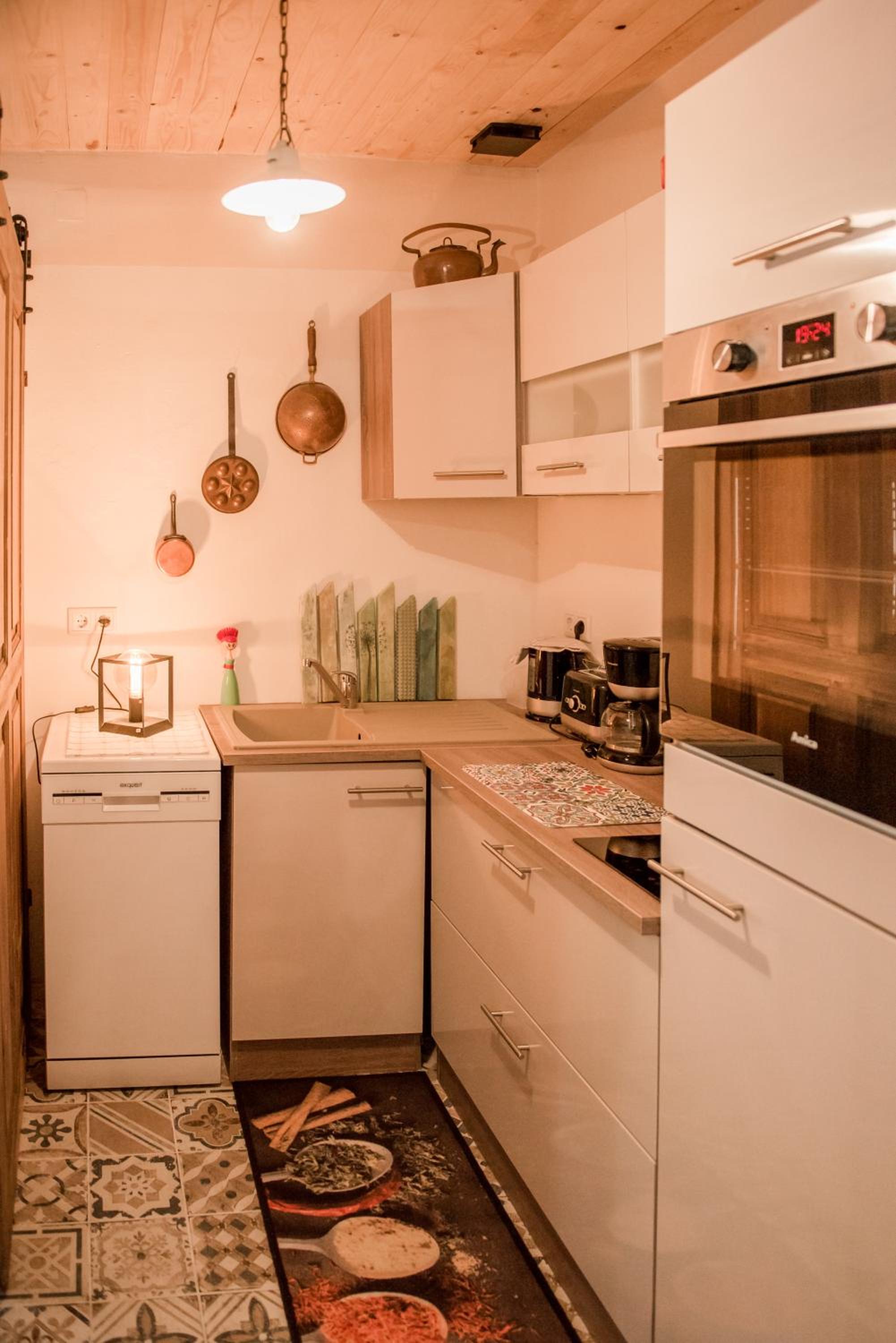 Ferienwohnung Kutscherstube
