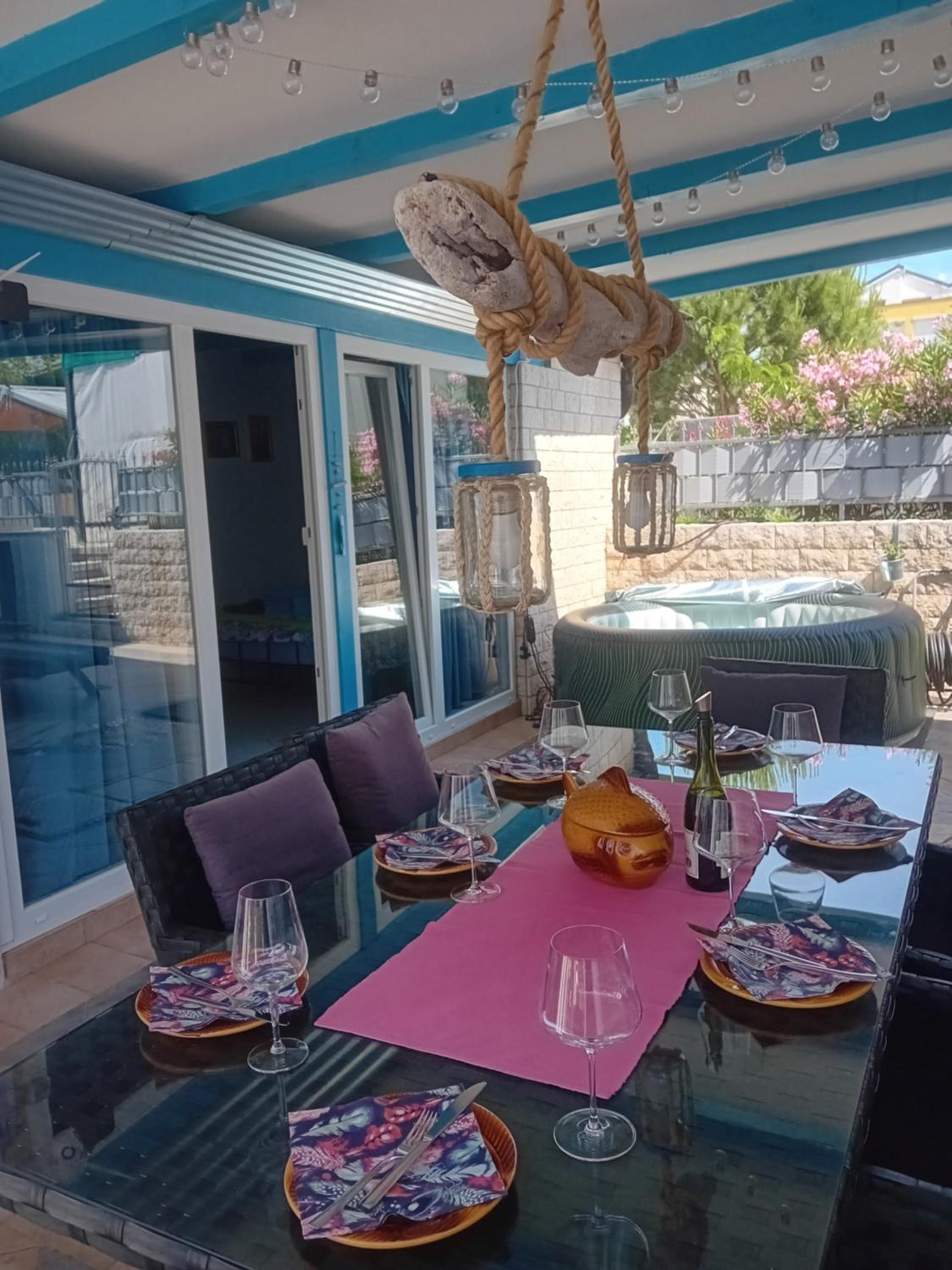 Hotel Apartman Pobor Jadranovo