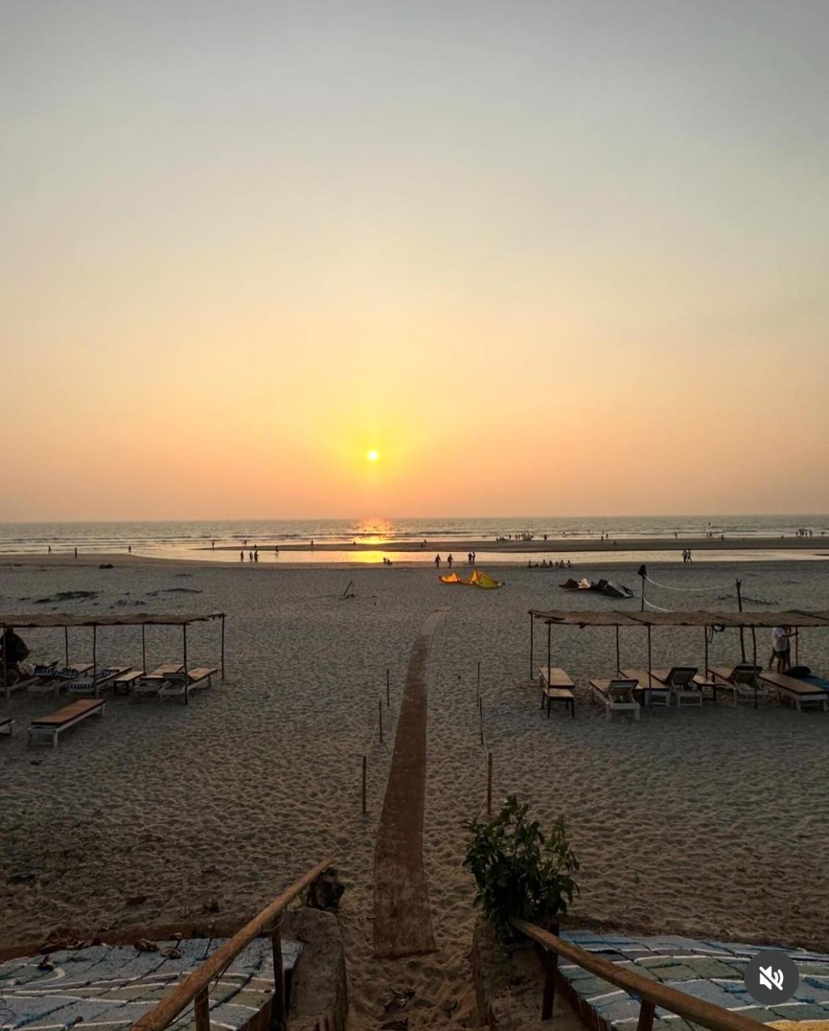 Casa De Calangute Hotel view 2