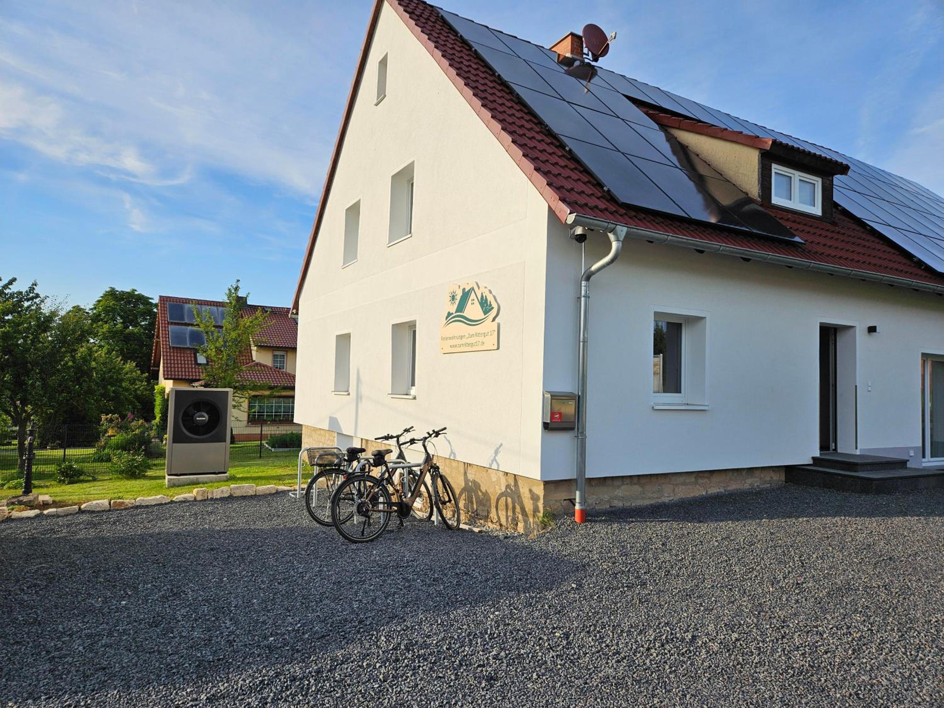 Ferienwohnungen Zum Rittergut 17