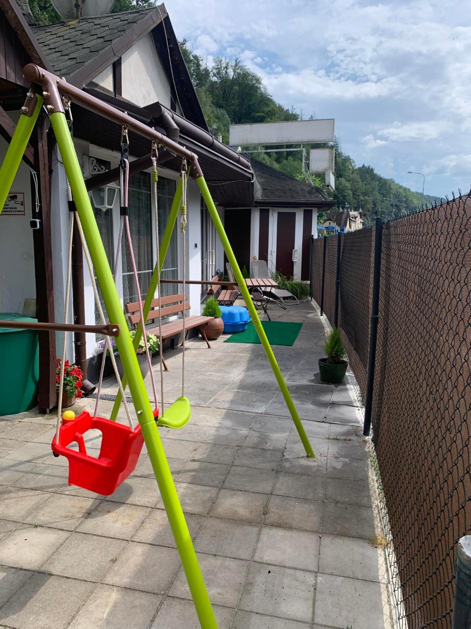 Apartmán HRANICE - Hřensko