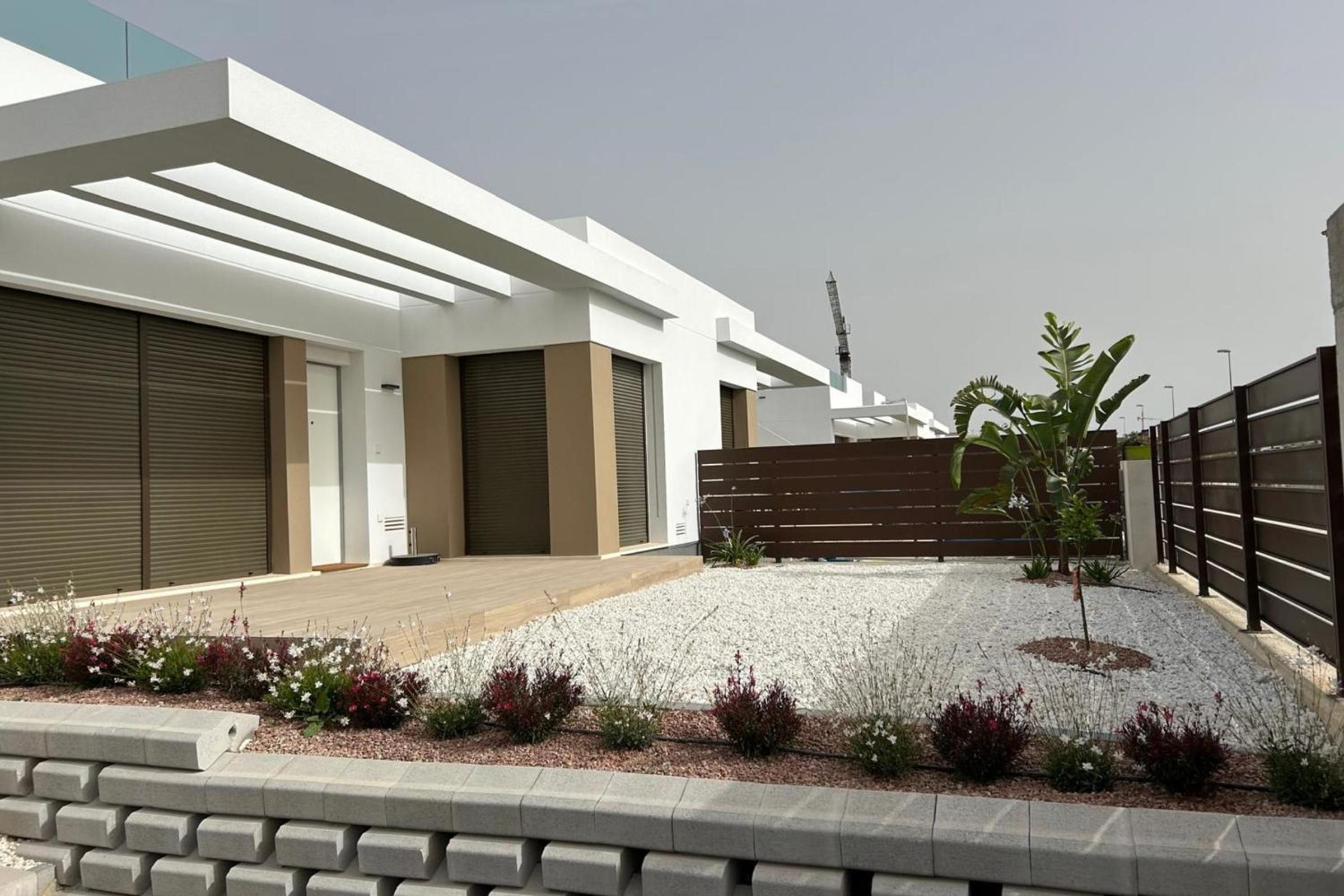 Villa with jacuzzi Golf Vistabella