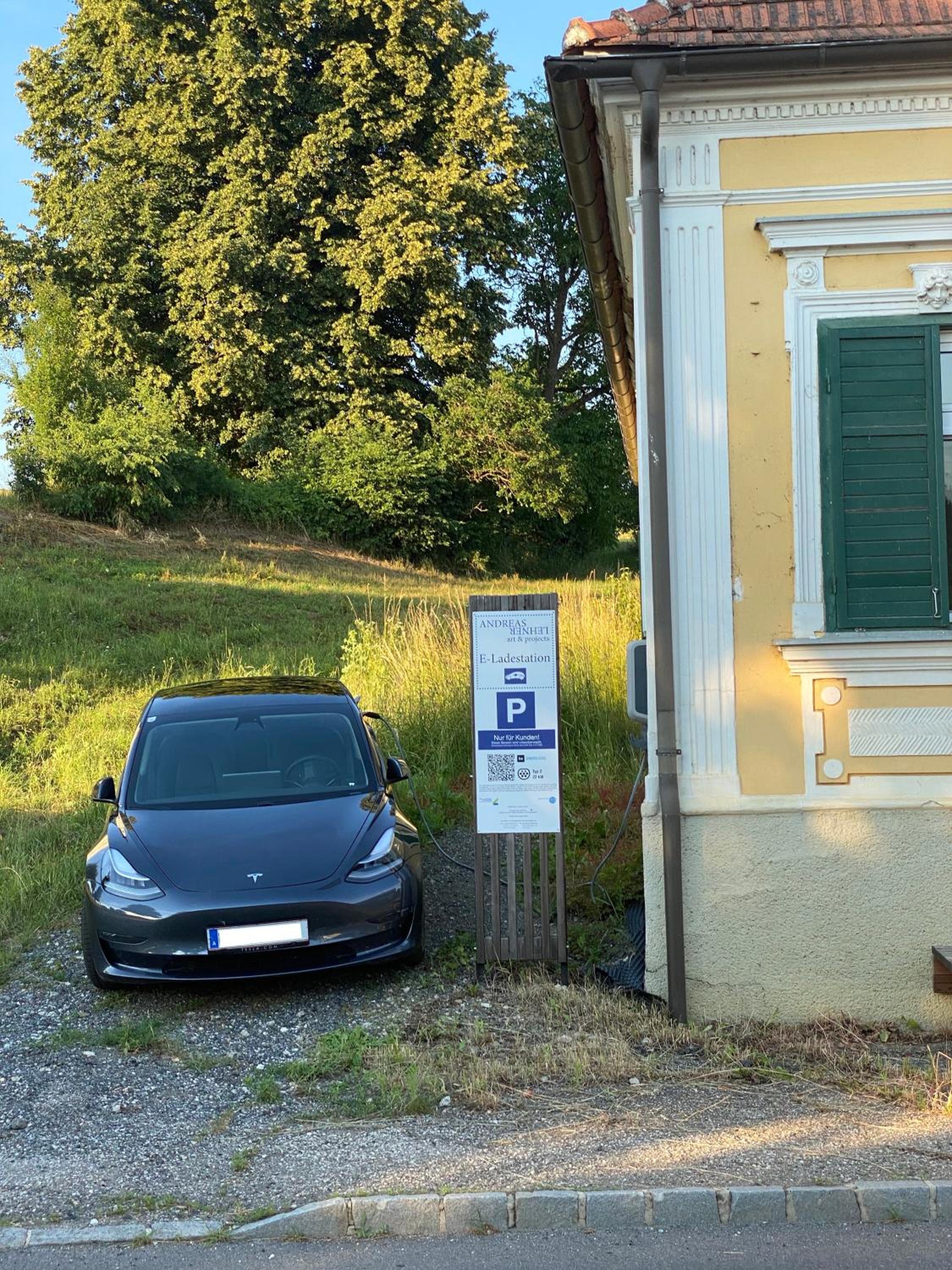 Villa Vanilla - Ferienwohung im Südburgenland