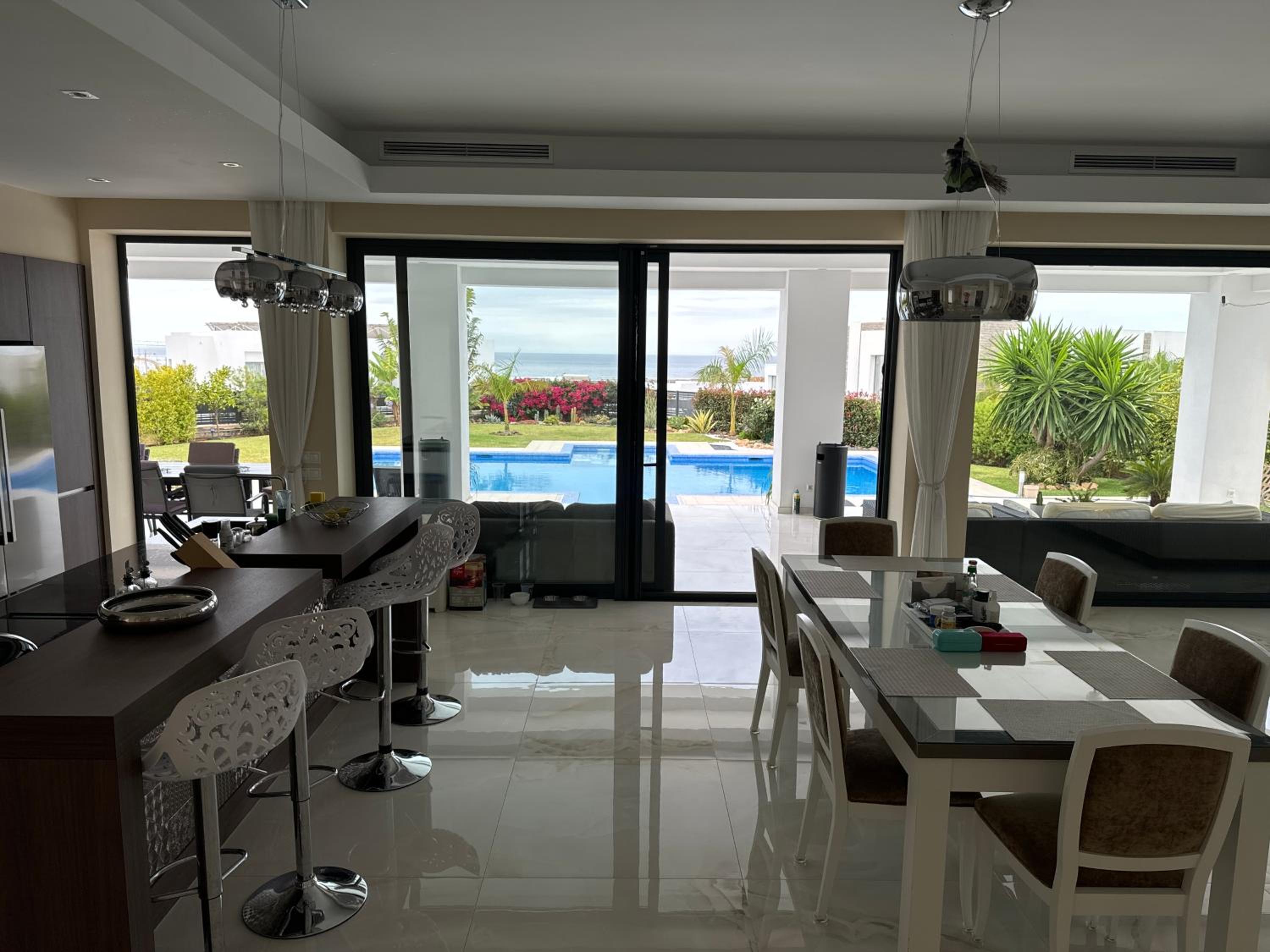Villa Valeriya Vista al mar