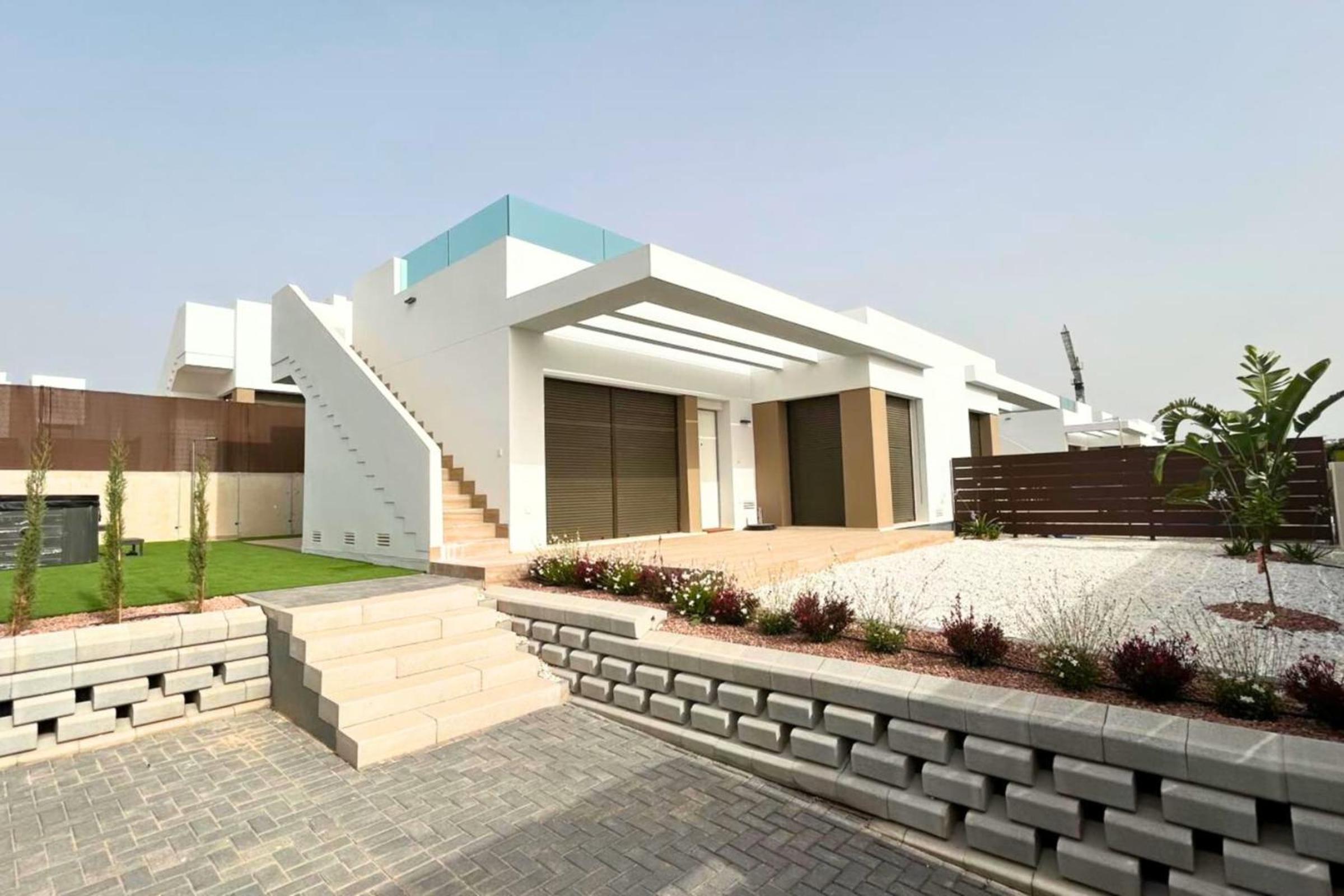 Villa with jacuzzi Golf Vistabella