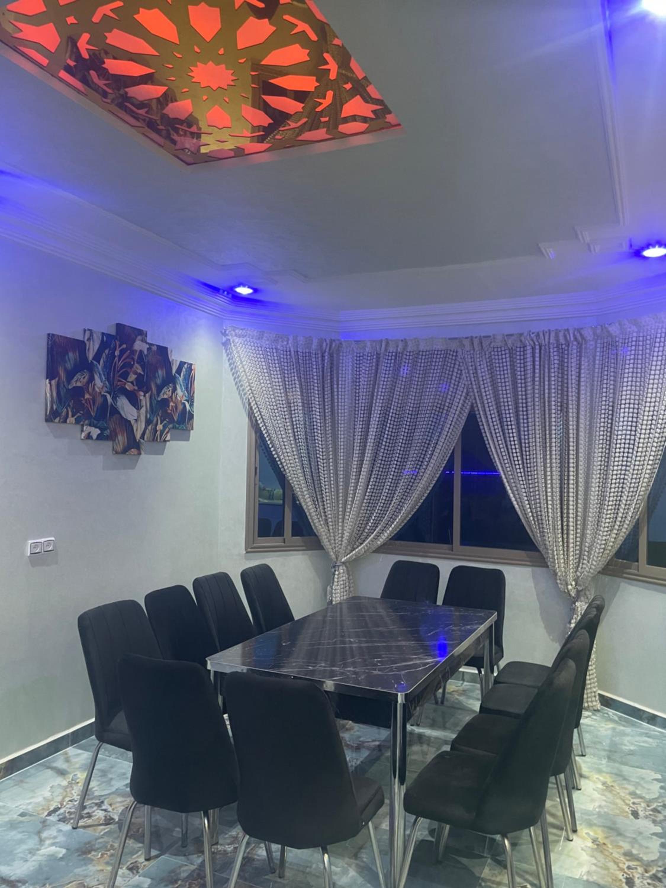 meeting & event spaces