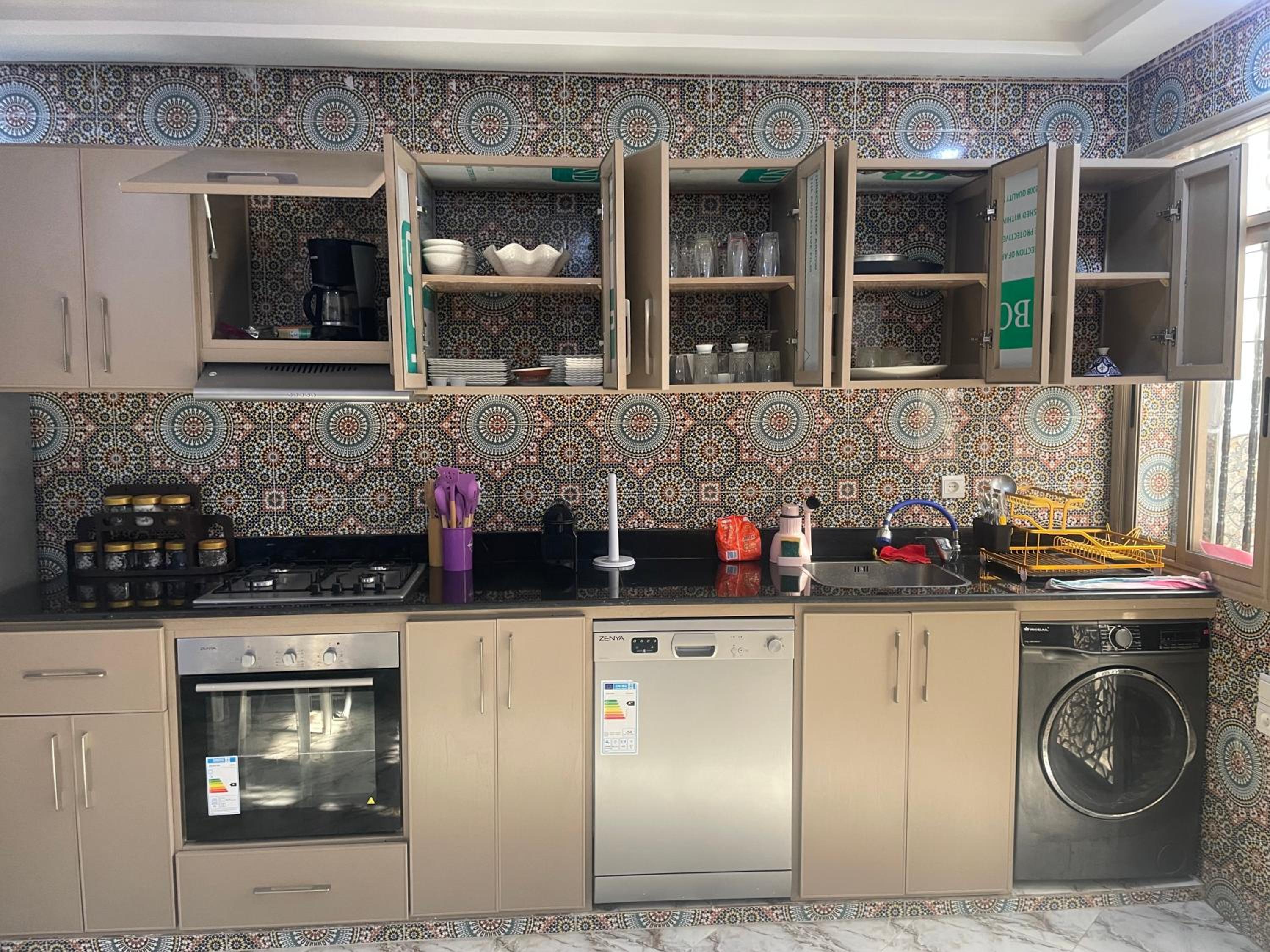 kitchen