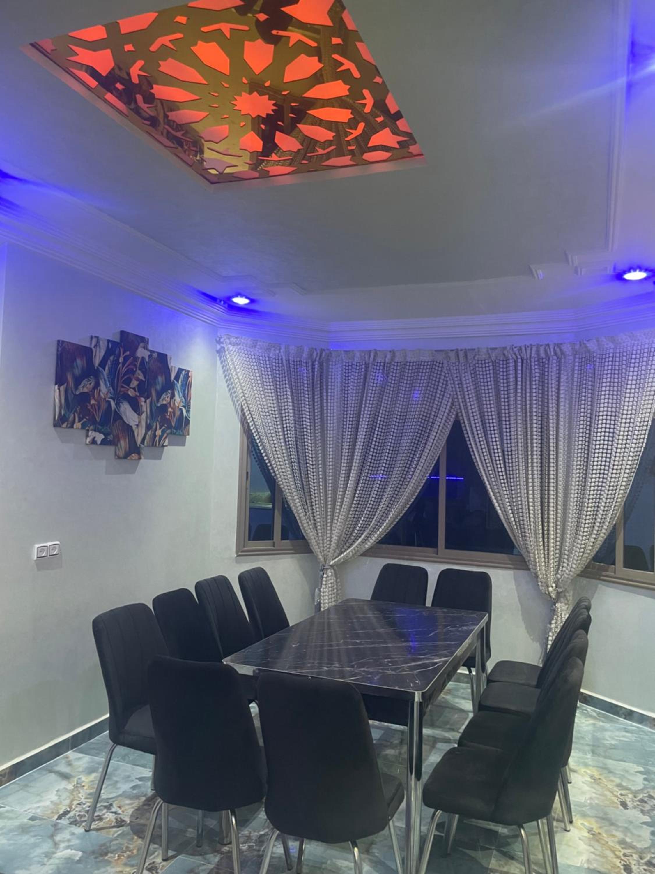 meeting & event spaces