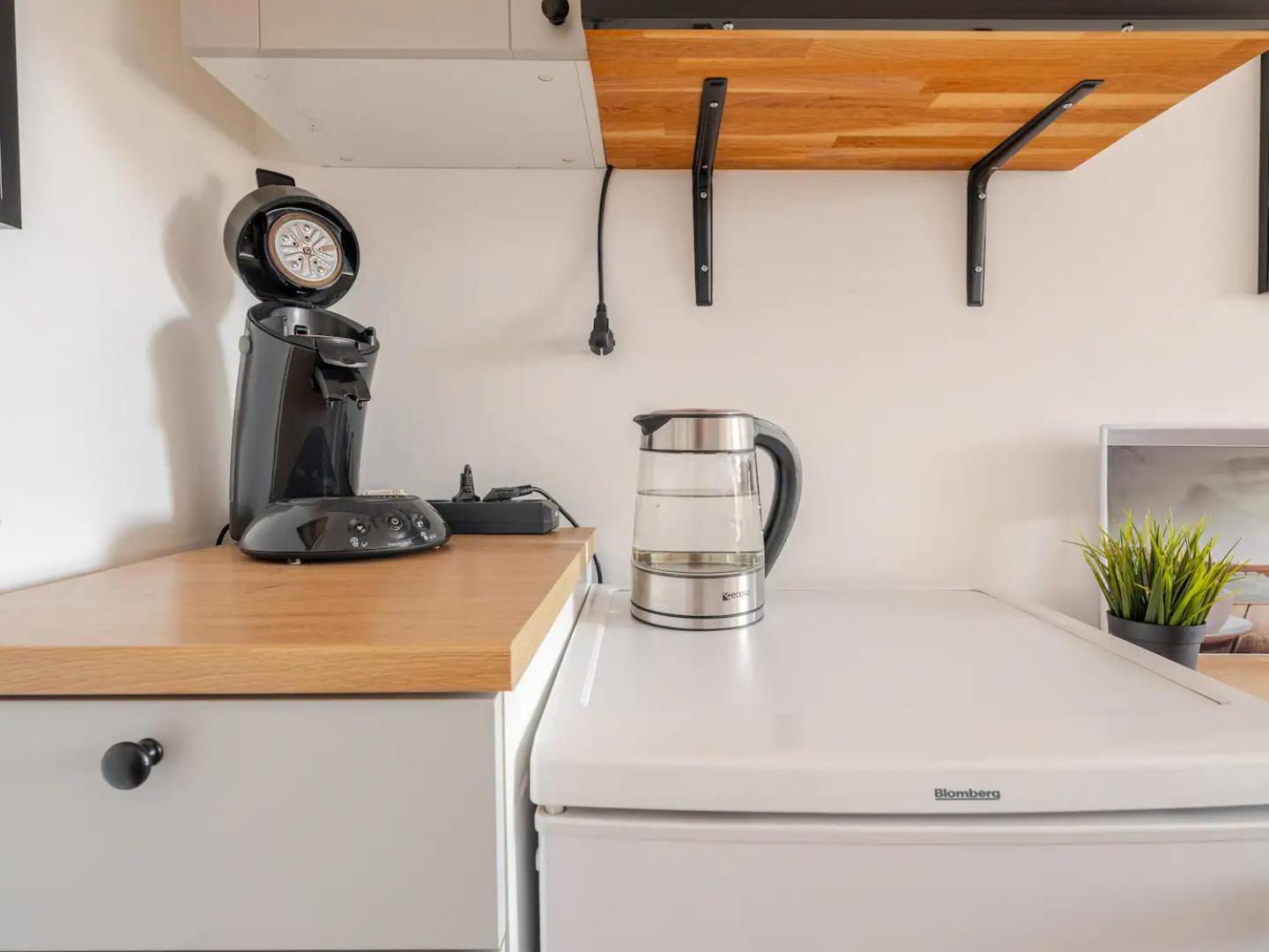 Eco-Friendly Super Central Smart Home