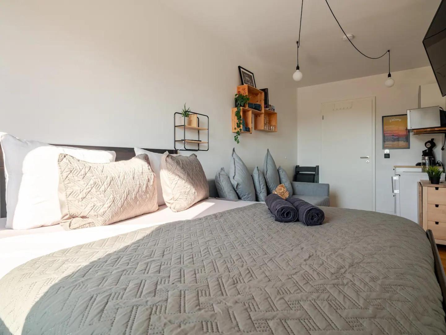 Eco-Friendly Super Central Smart Home