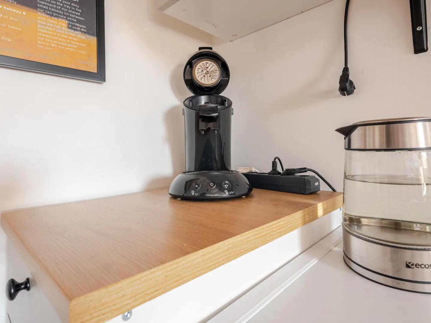 Eco-Friendly Super Central Smart Home