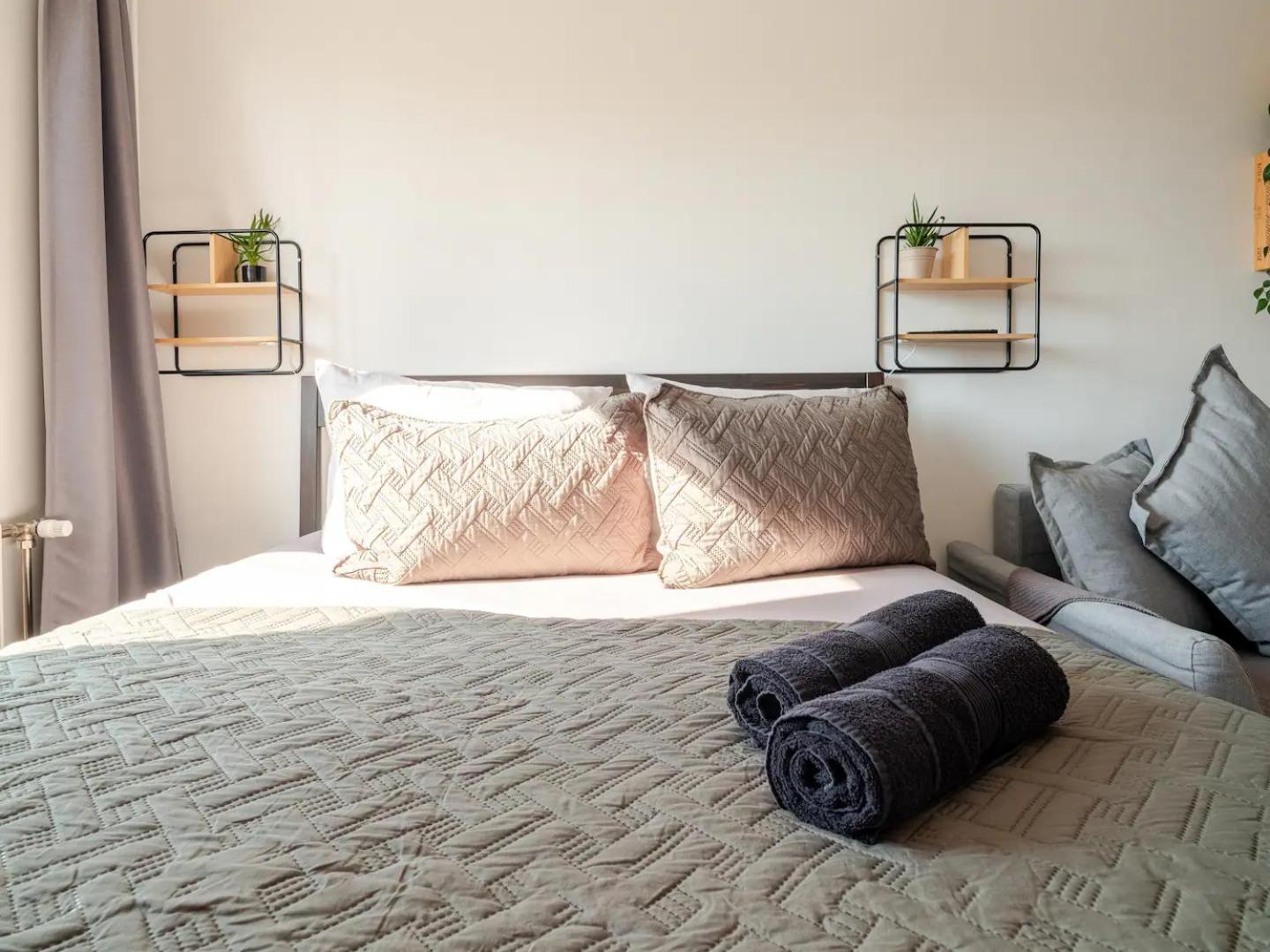 Eco-Friendly Super Central Smart Home