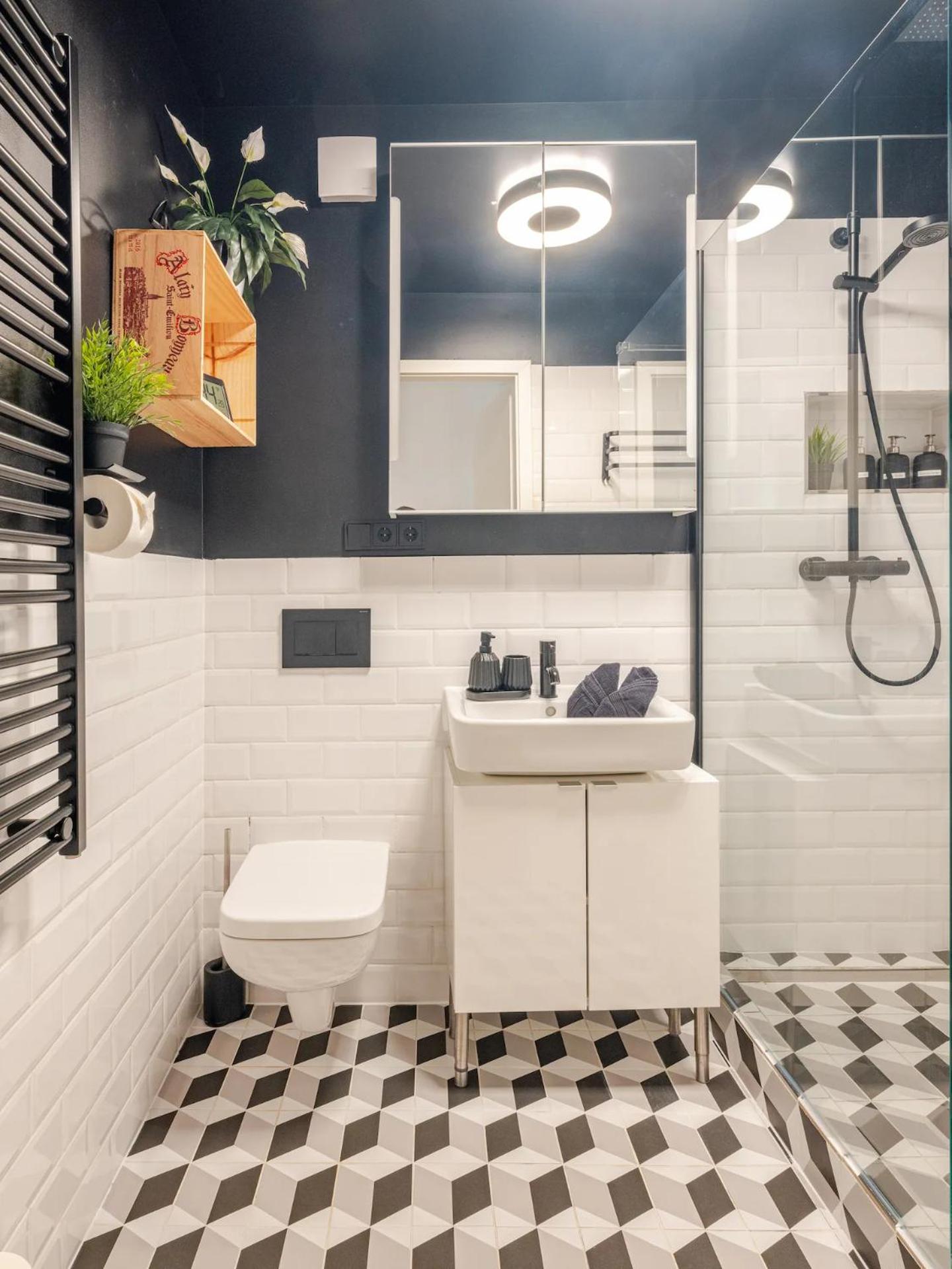 Eco-Friendly Super Central Smart Home