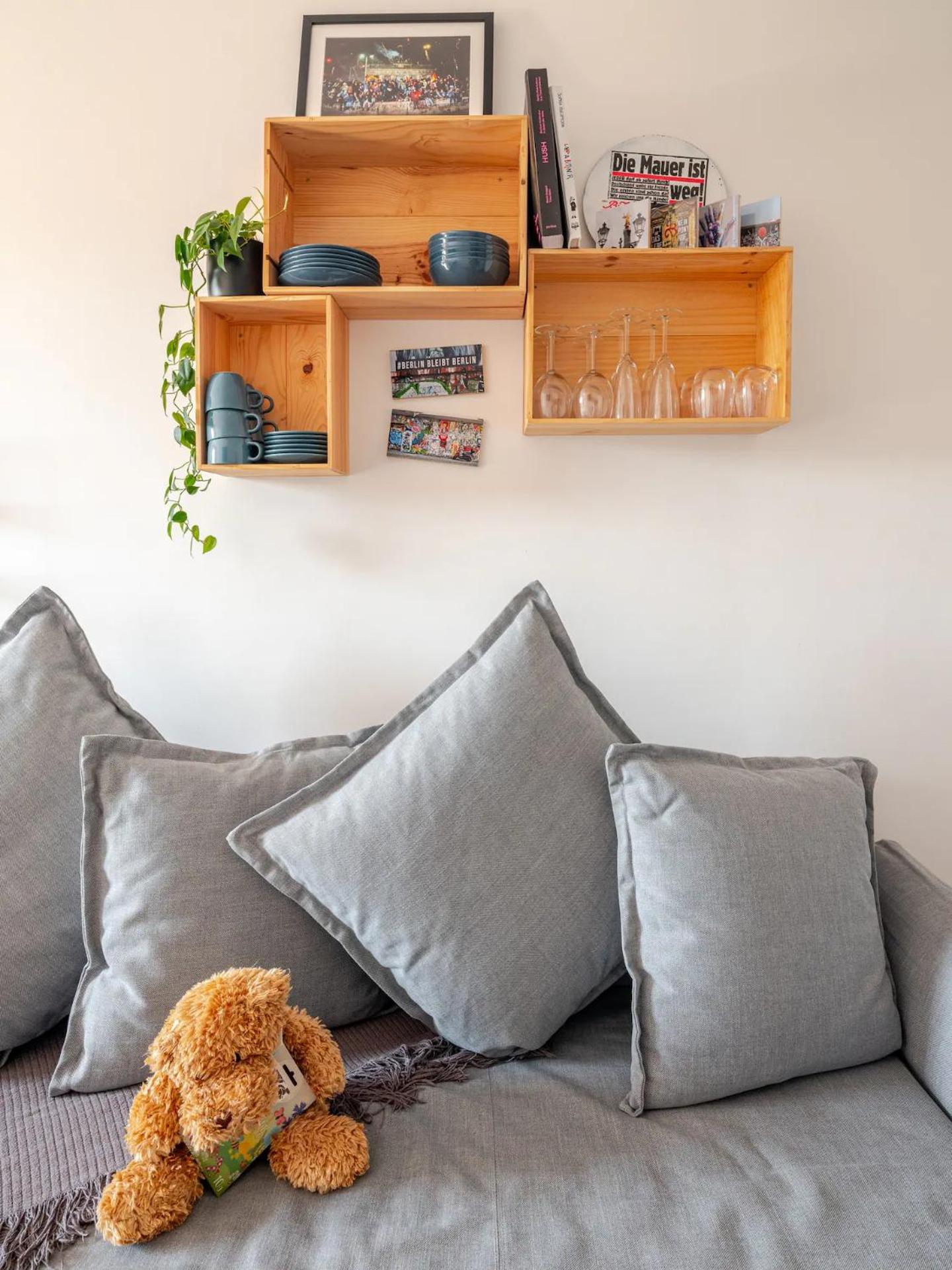 Eco-Friendly Super Central Smart Home