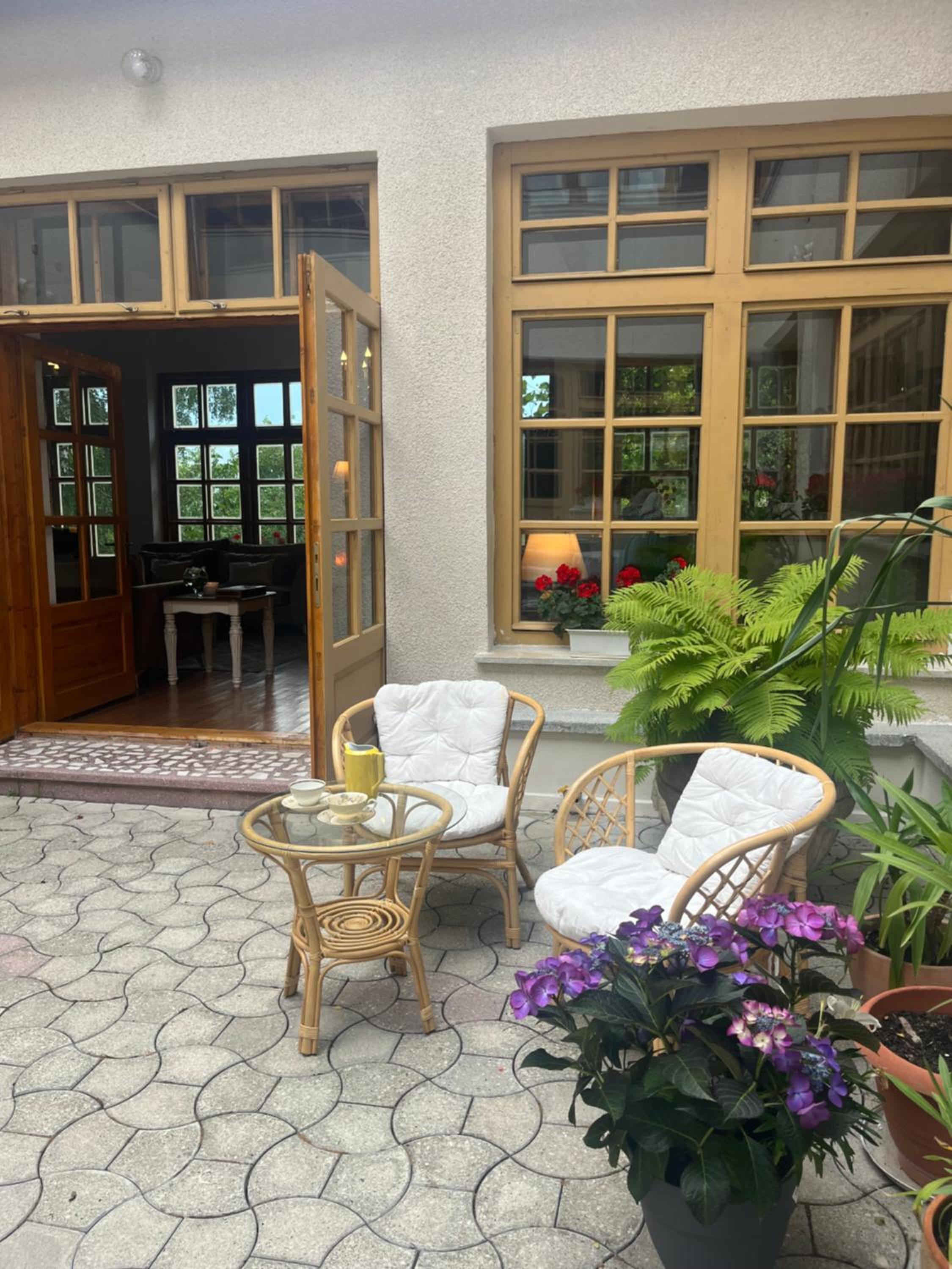 Villa Alba by Akasha Retreat view 3