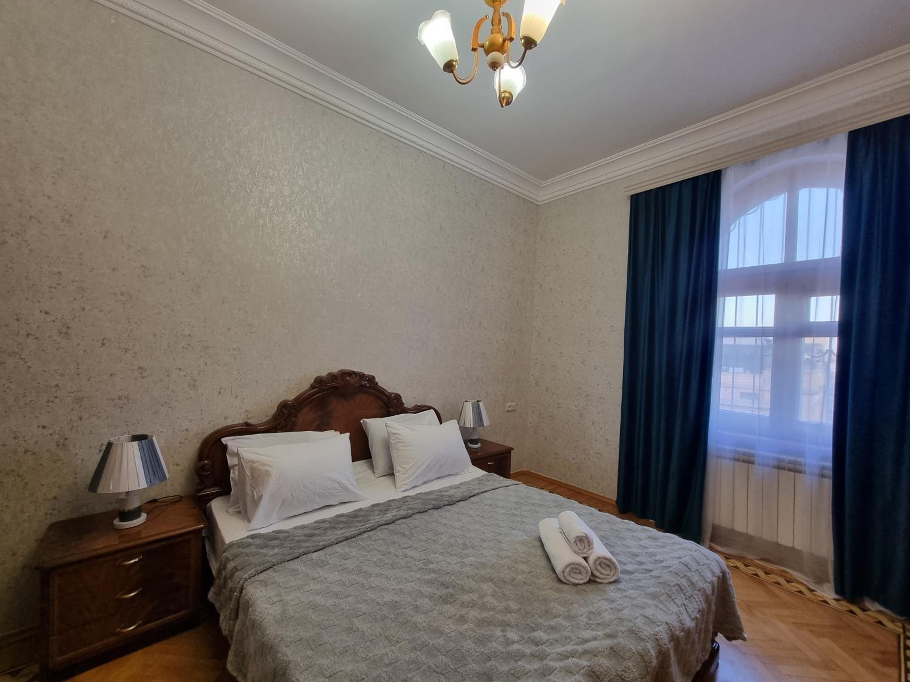 Fontain apartment