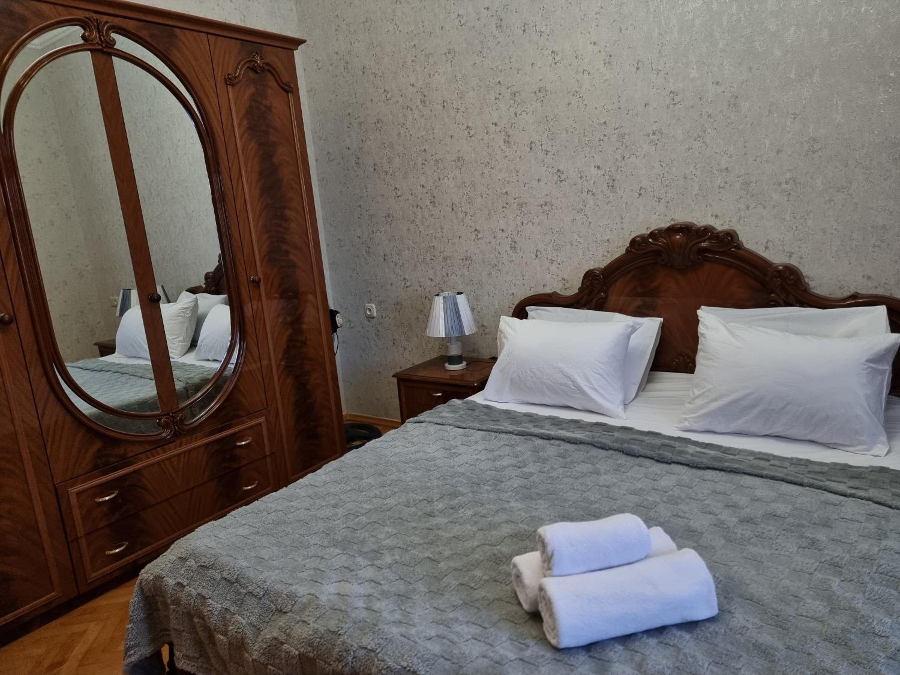 Fontain apartment