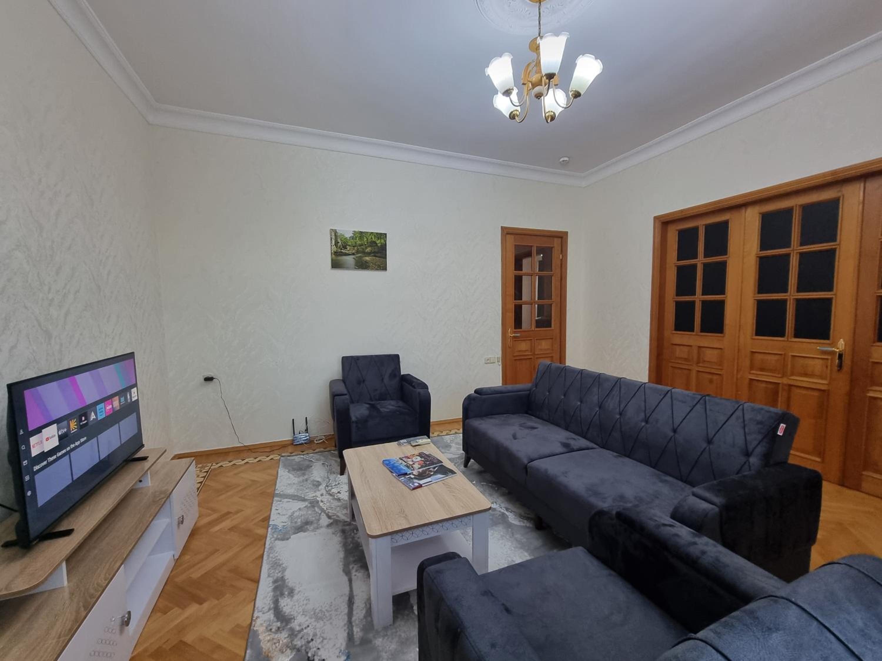 Fontain apartment